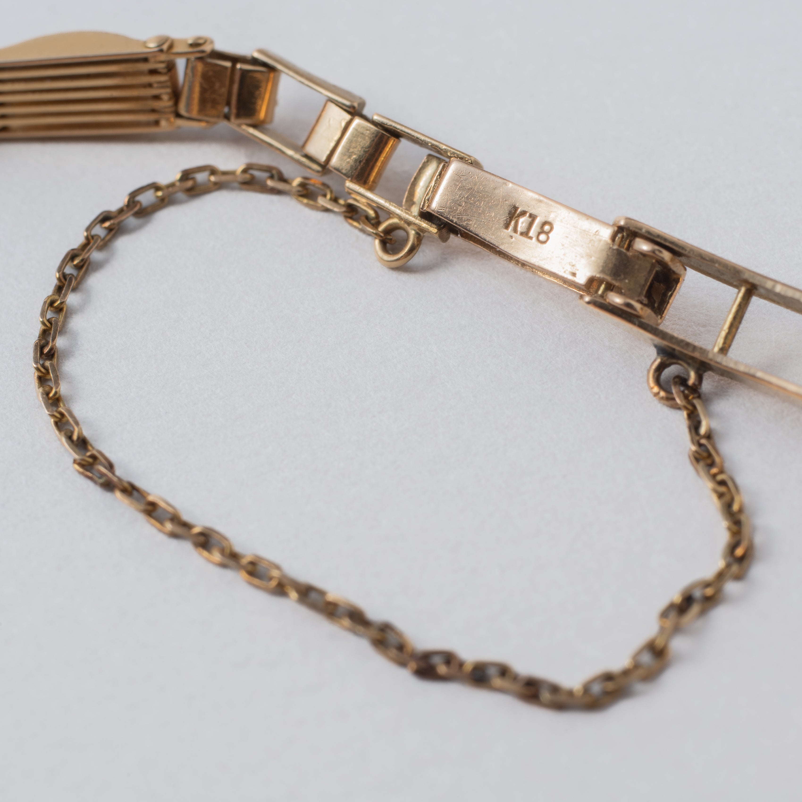 ロレックス プレシジョン レディース 1960年代製 18KYG Ref.2164