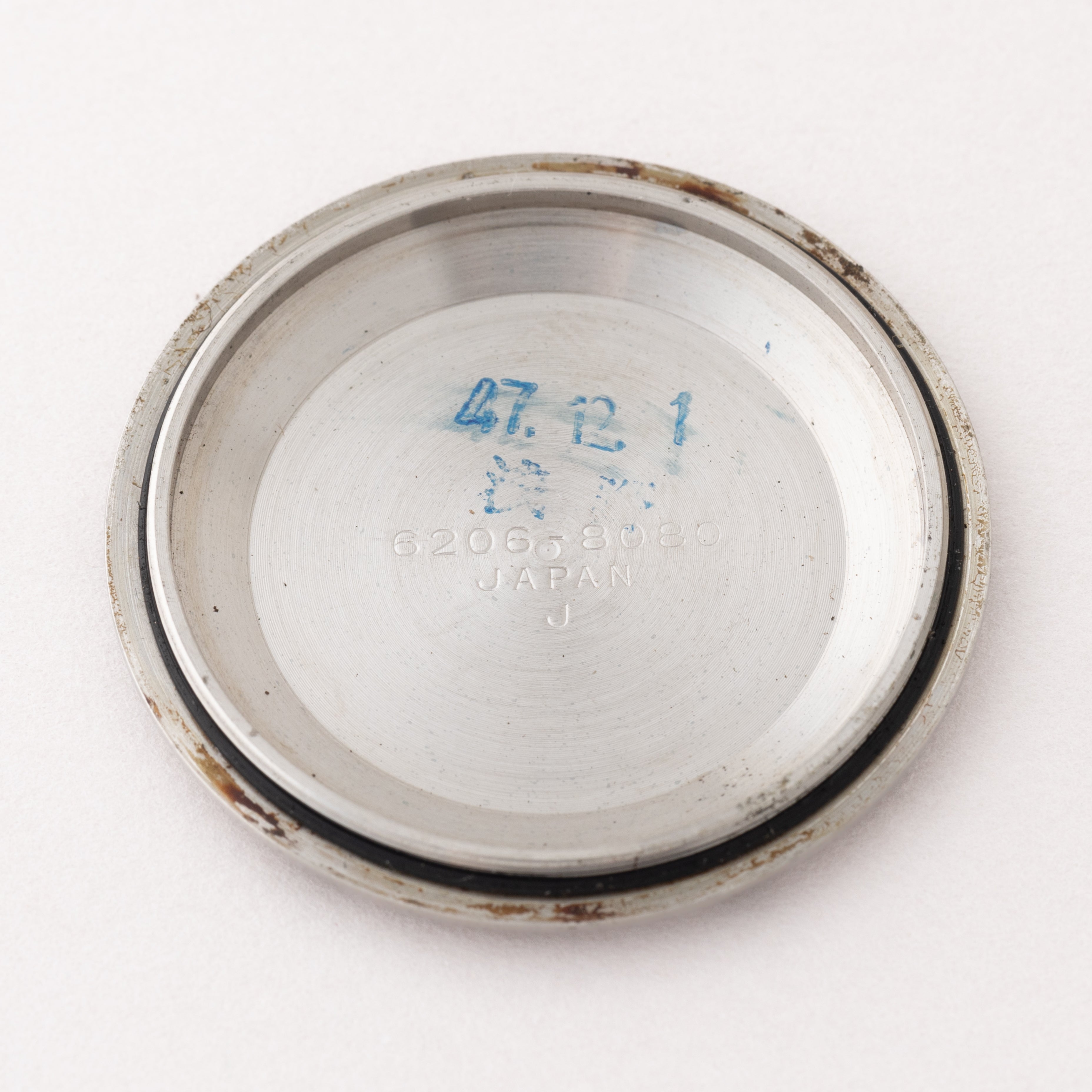 セイコー マチック ウィークデーター 1966年製 Ref.6206-8080