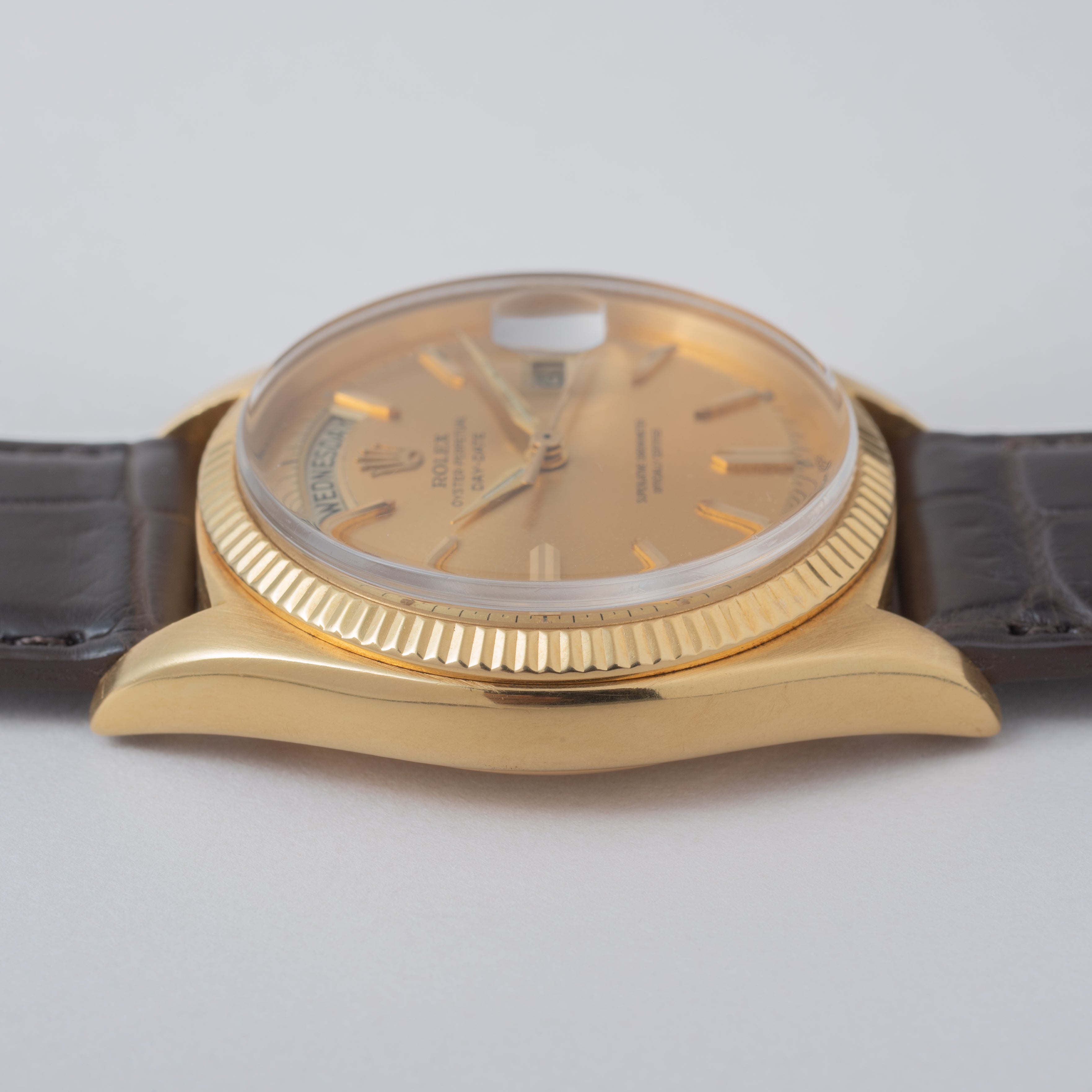 ロレックス デイデイト Ref.1803 18金無垢 1960年代前半