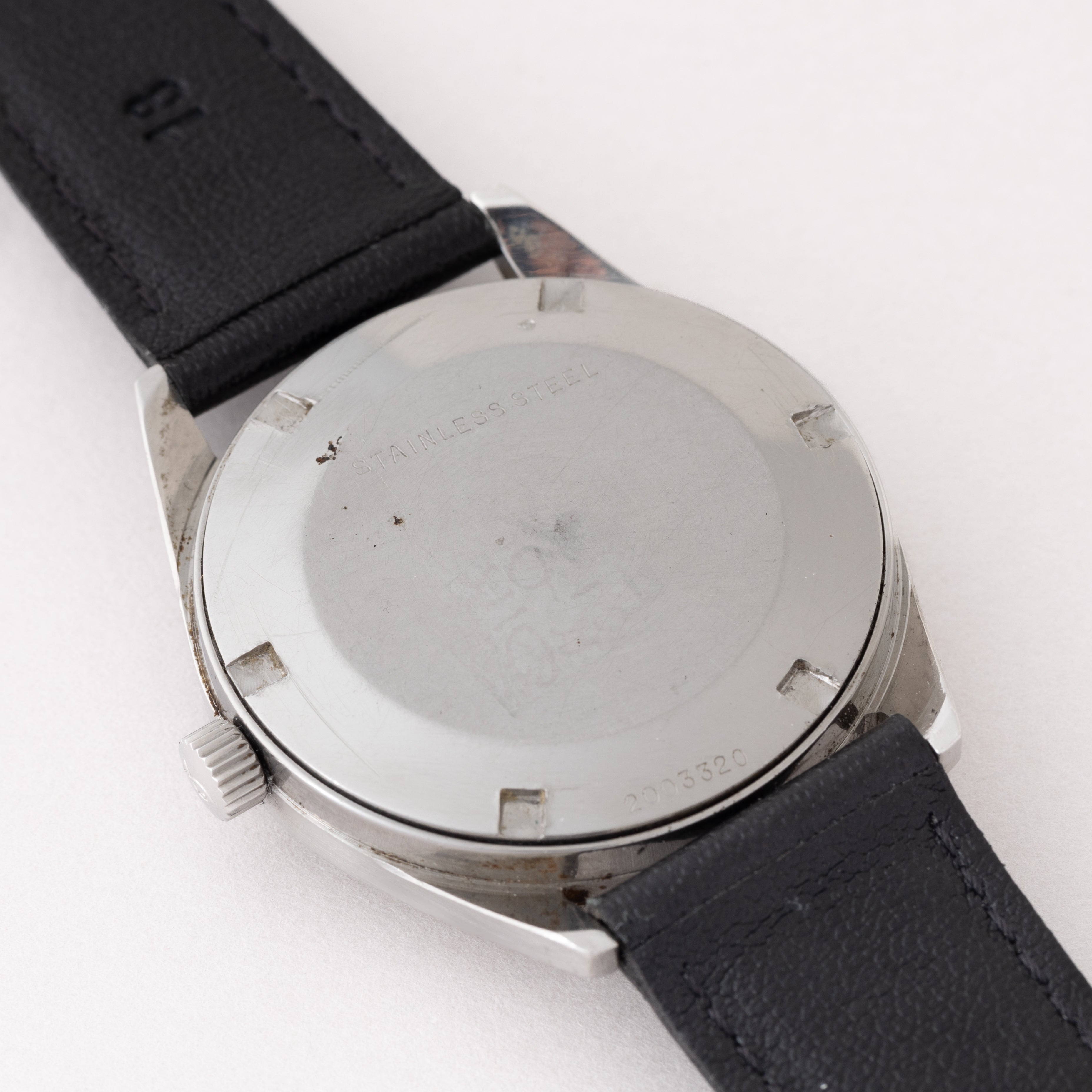 IWC ラウンド  1970年製/昭和45年製 Cal.89