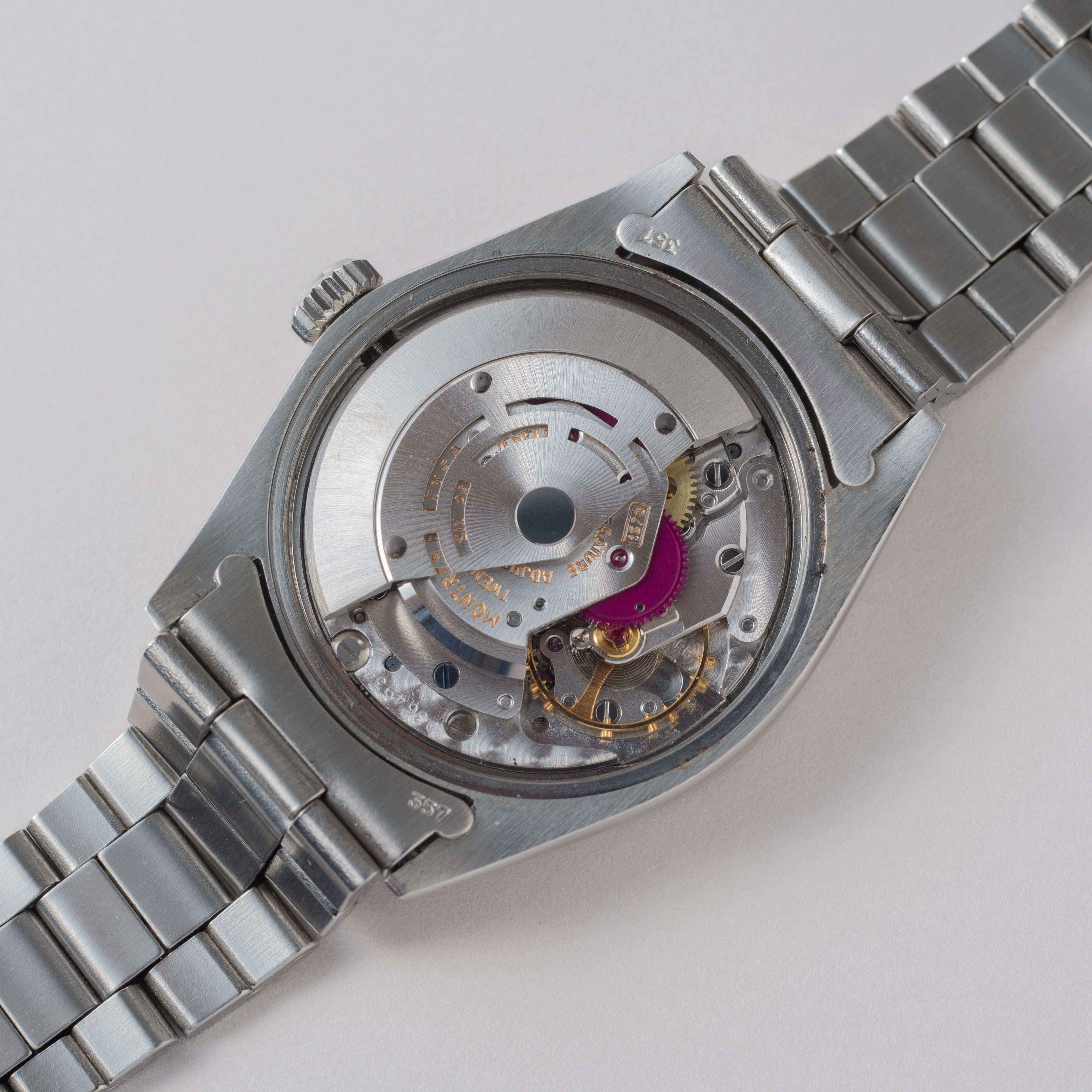 ロレックス 1973年製 オイスターパーペチュアルデイト Ref.1501