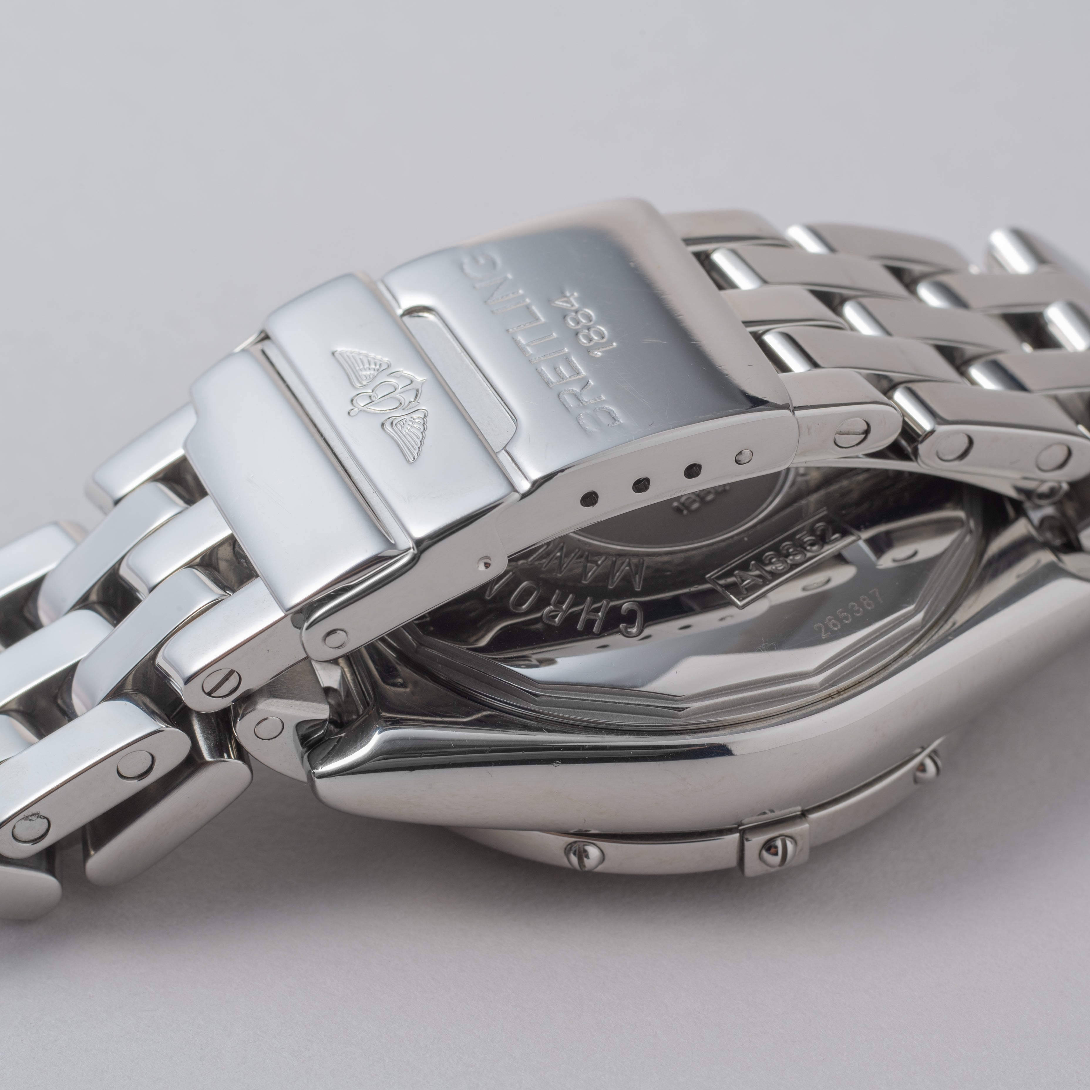 プライドリング　クロノマット2000 小さめサイズのブライトリング クロノマット2000 | 時計専門店GMTのブログ