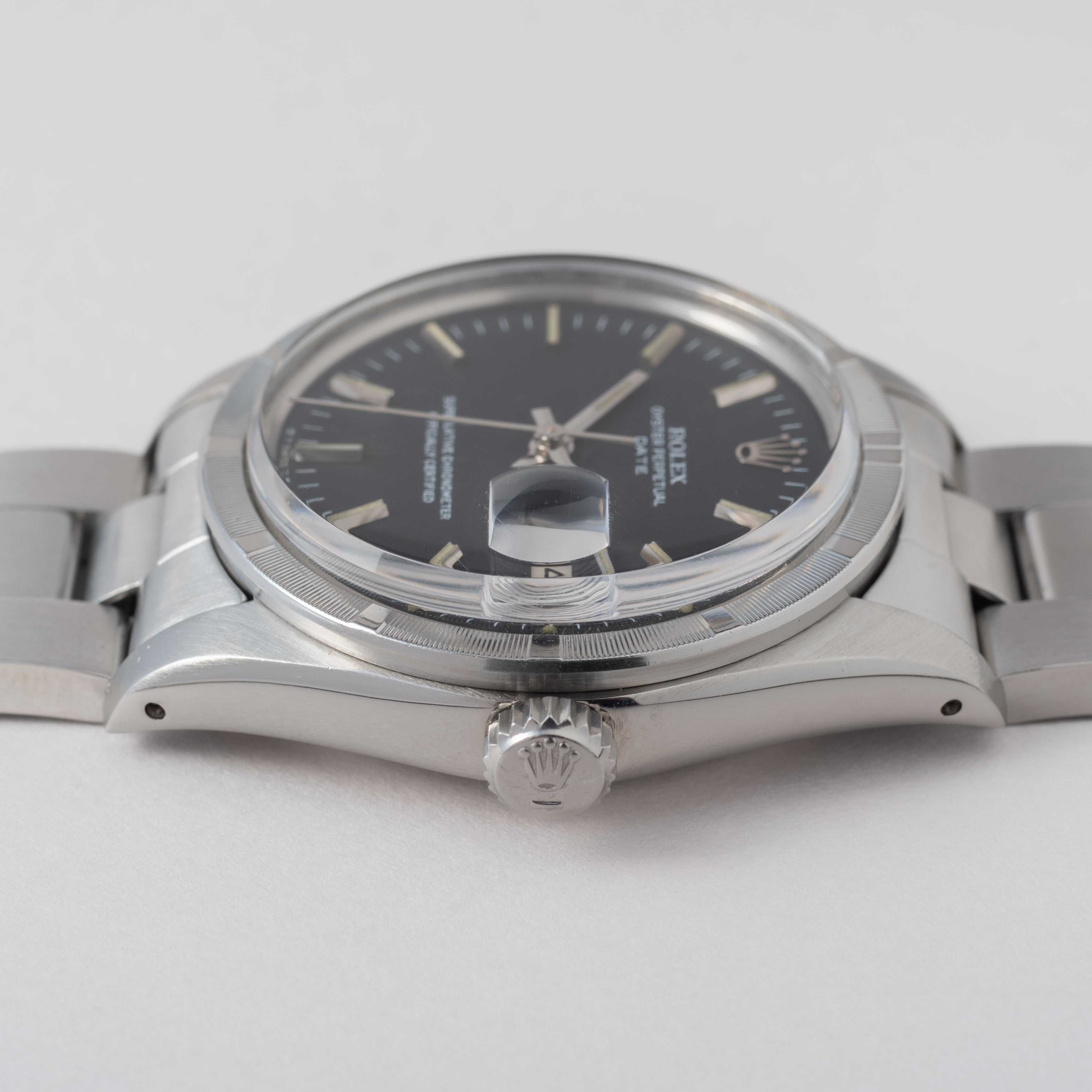 ロレックス 1978年製オイスターパーペチュアルデイト Ref.1501