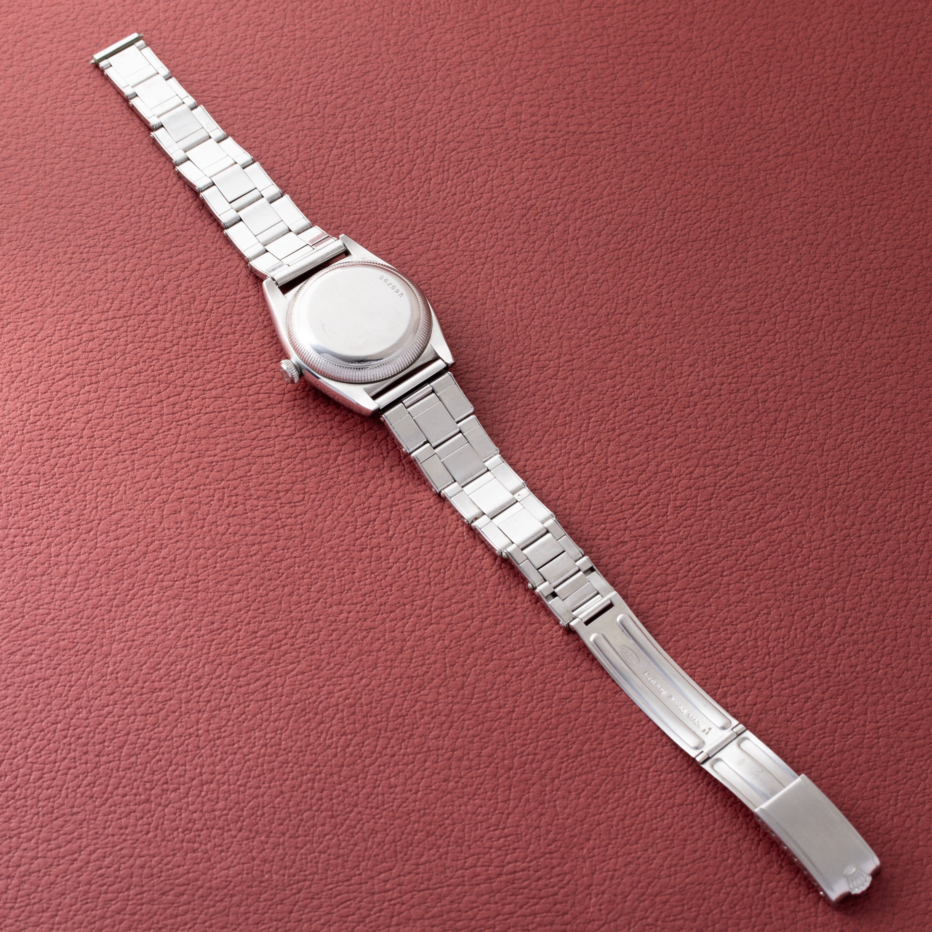 ロレックス バブルバック Ref.3372 1940年代 純正