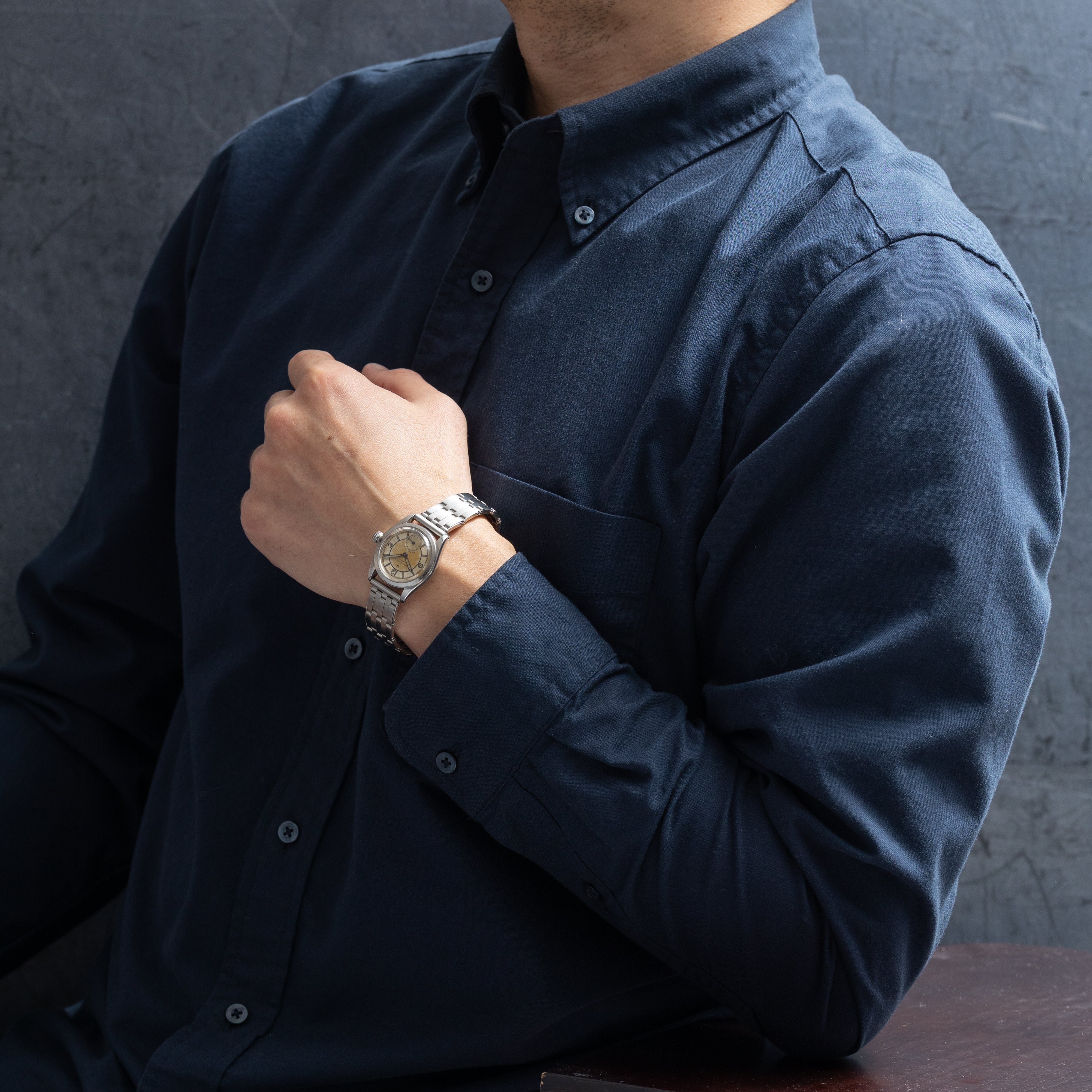 ロレックス オイスター ロイヤル 1940年代 Ref.2280