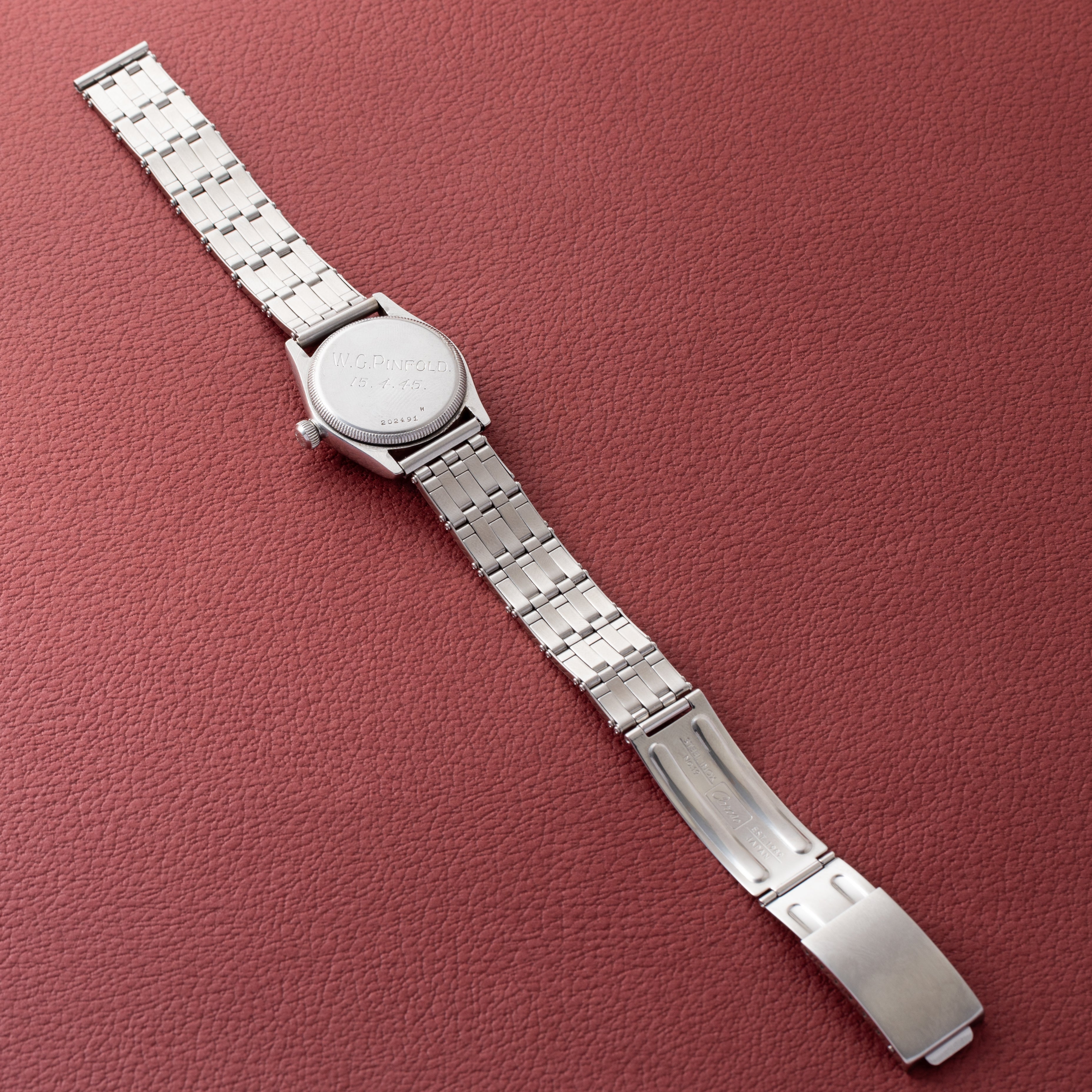 ロレックス オイスター ロイヤル 1940年代 Ref.2280