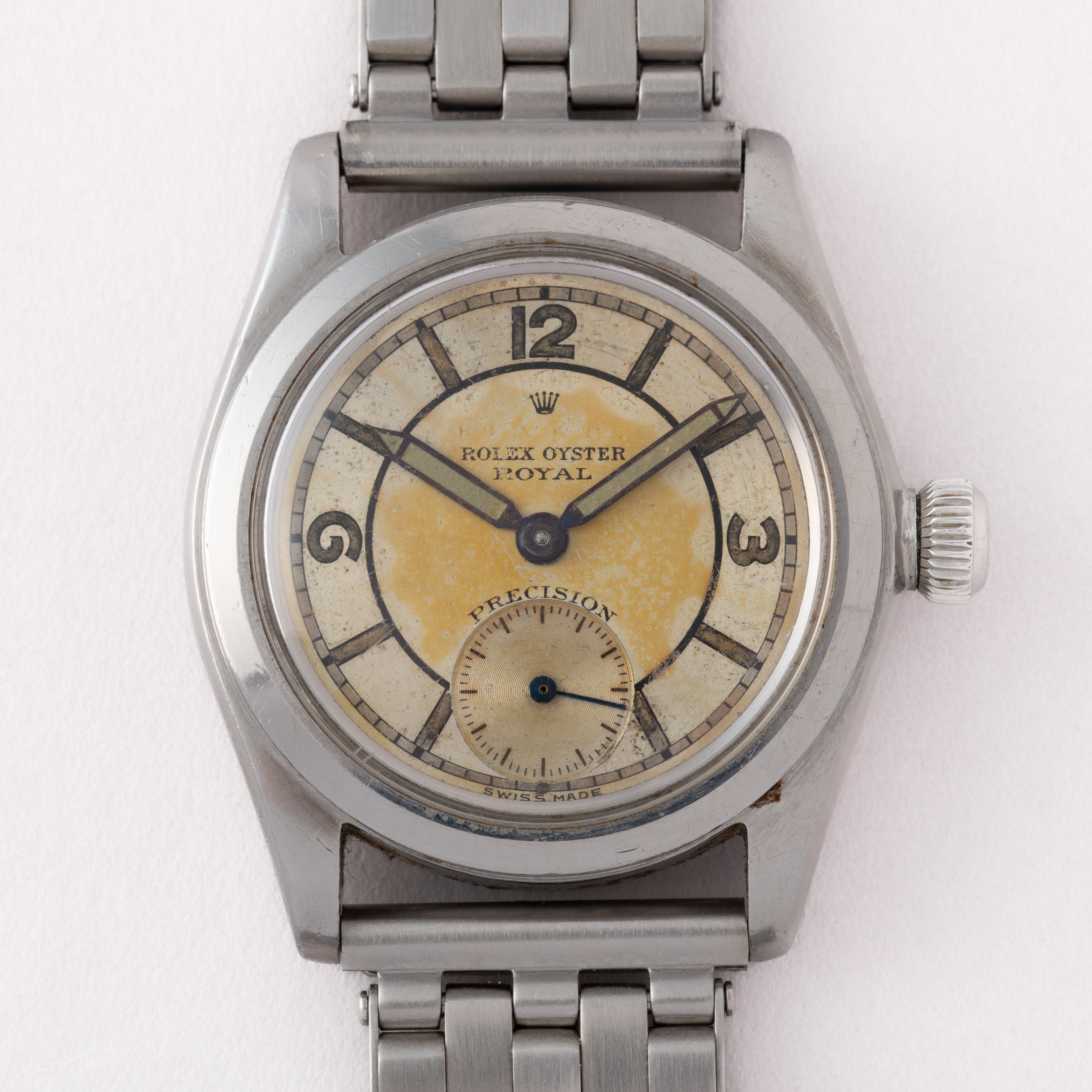 ロレックス オイスター ロイヤル 1940年代 Ref.2280