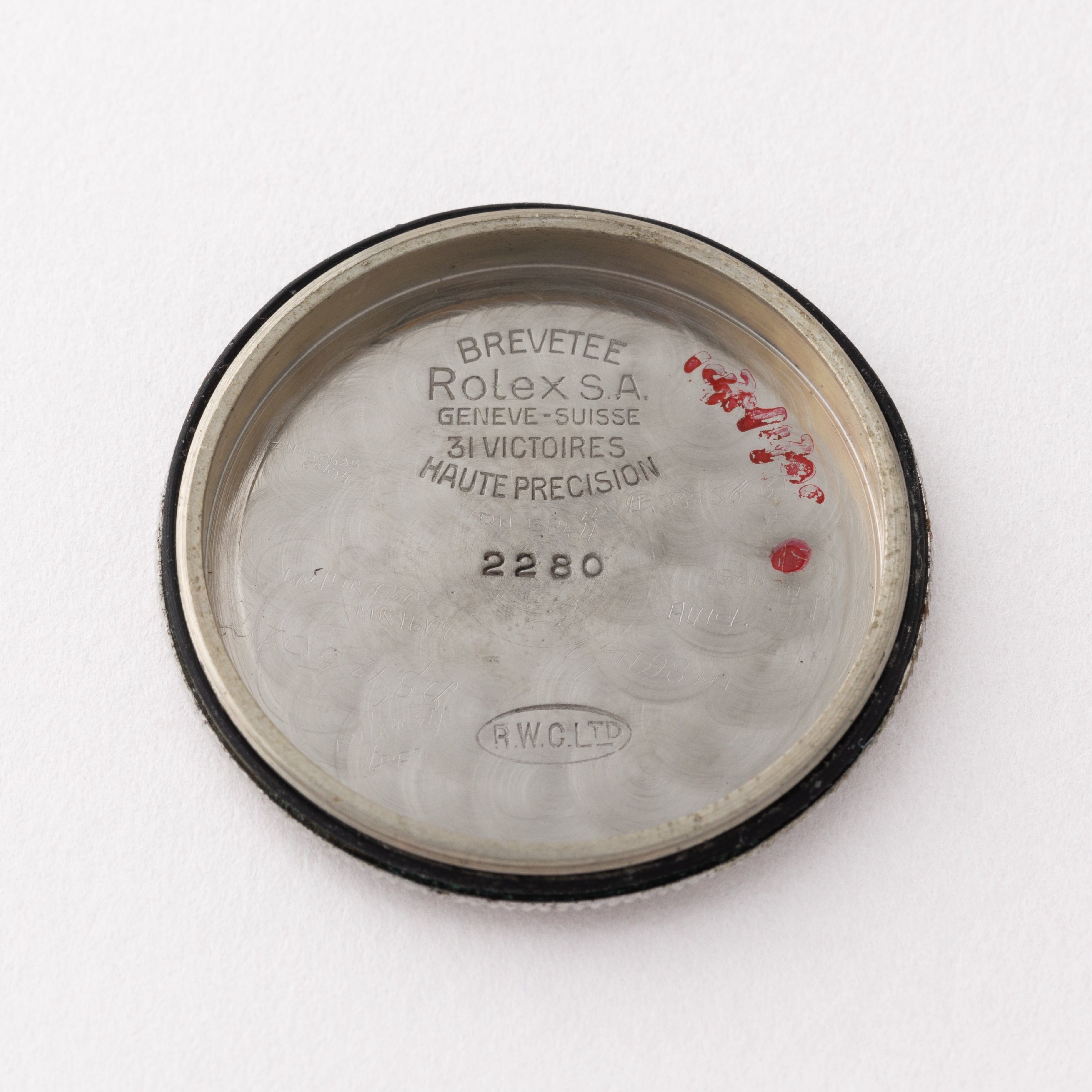 ロレックス オイスター ロイヤル 1940年代 Ref.2280