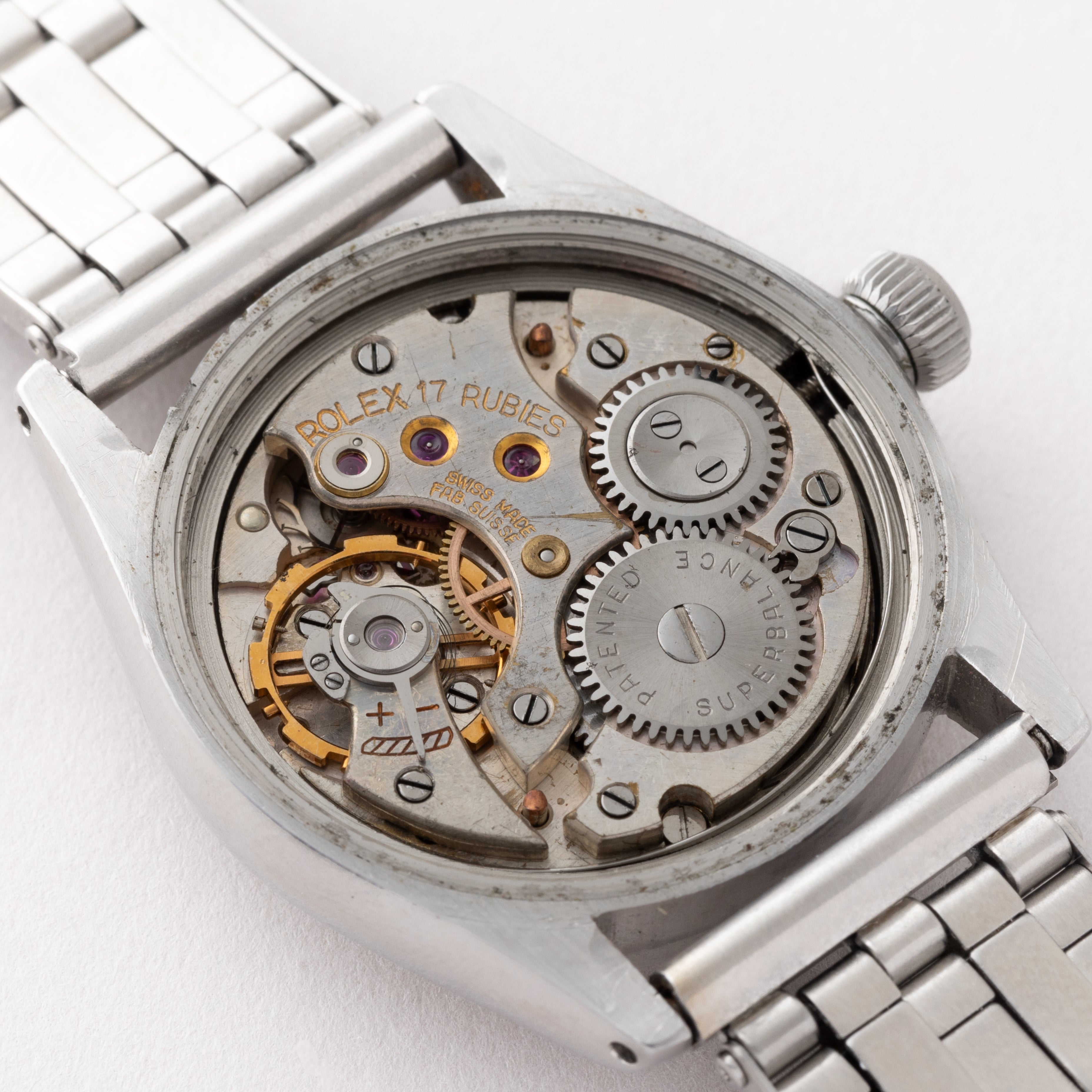 ロレックス オイスター ロイヤル 1940年代 Ref.2280