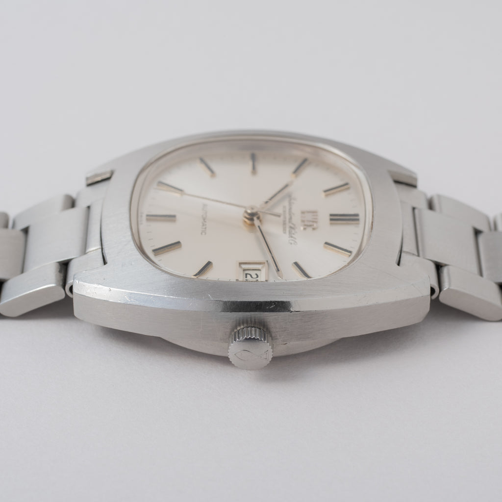 中古IWC R1161AD TVスクリーン オートマティック Cal.8541B