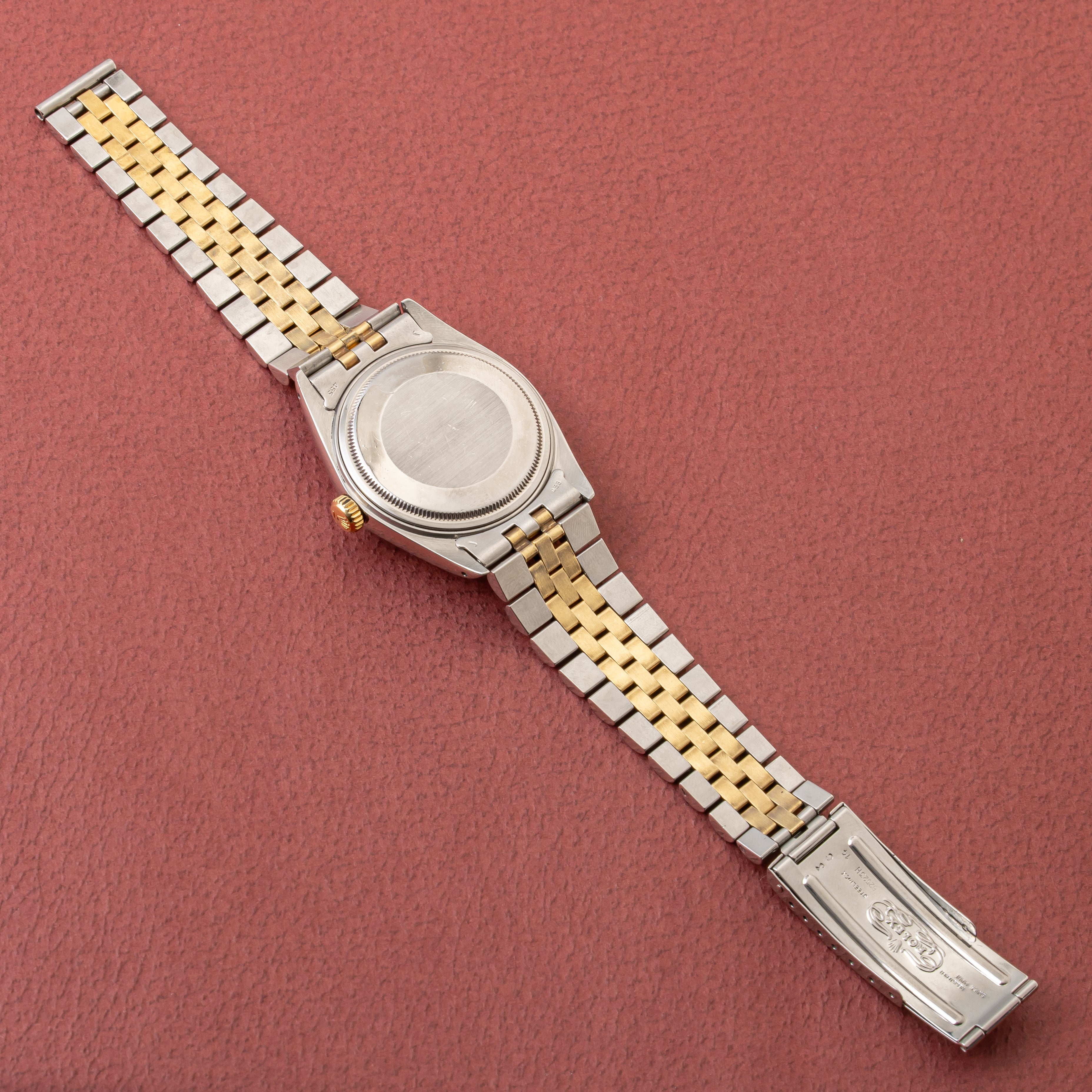 ROLEX 16013 コンビジュビリーブレス　デイトジャスト　16233 YG ロレックス / ROLEX デイトジャスト デイトジャストYGコンビ