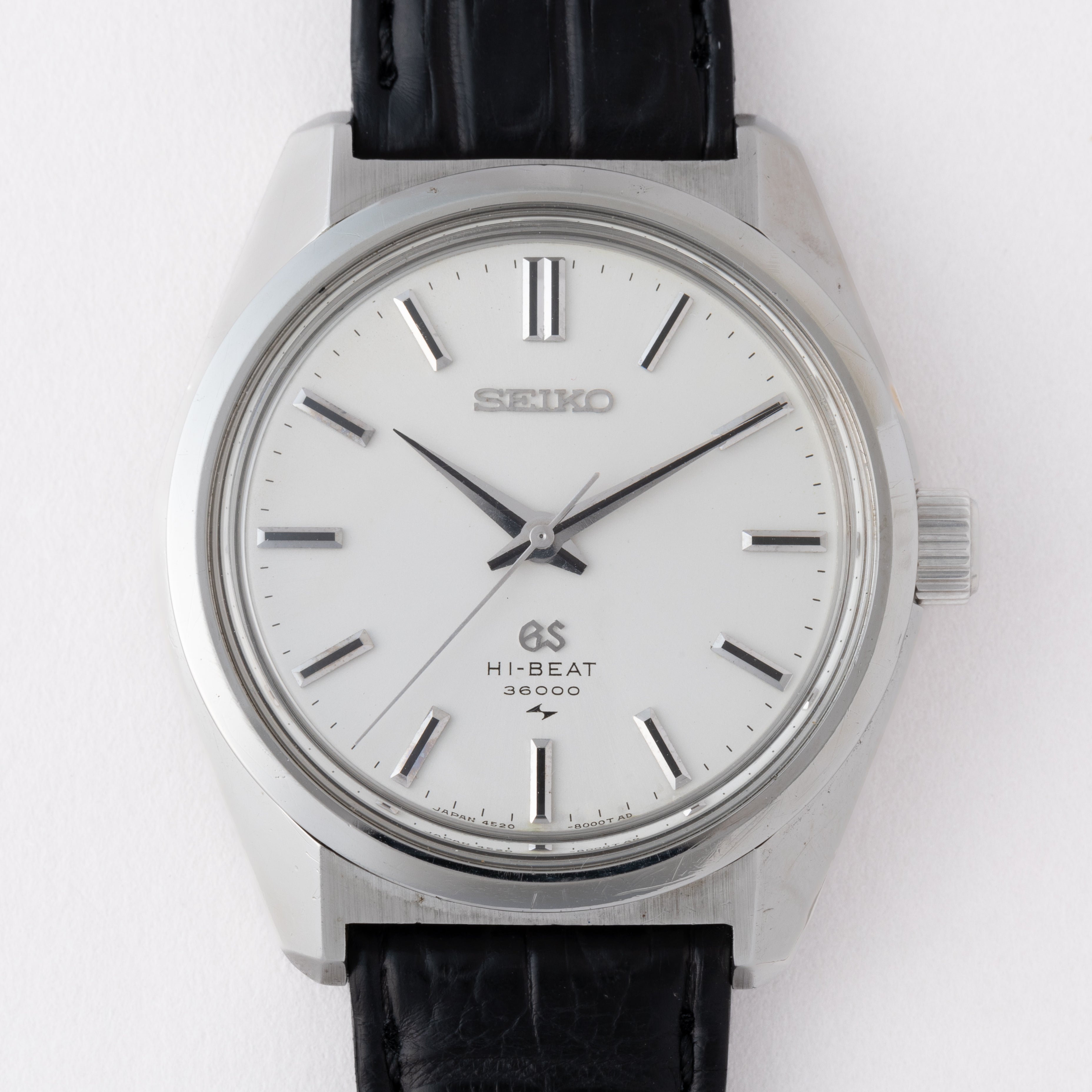 45 グランド SEIKO ハイビート 36000 グランドセイコー ハイビート 36000 1970年製/昭和45年製 45GS