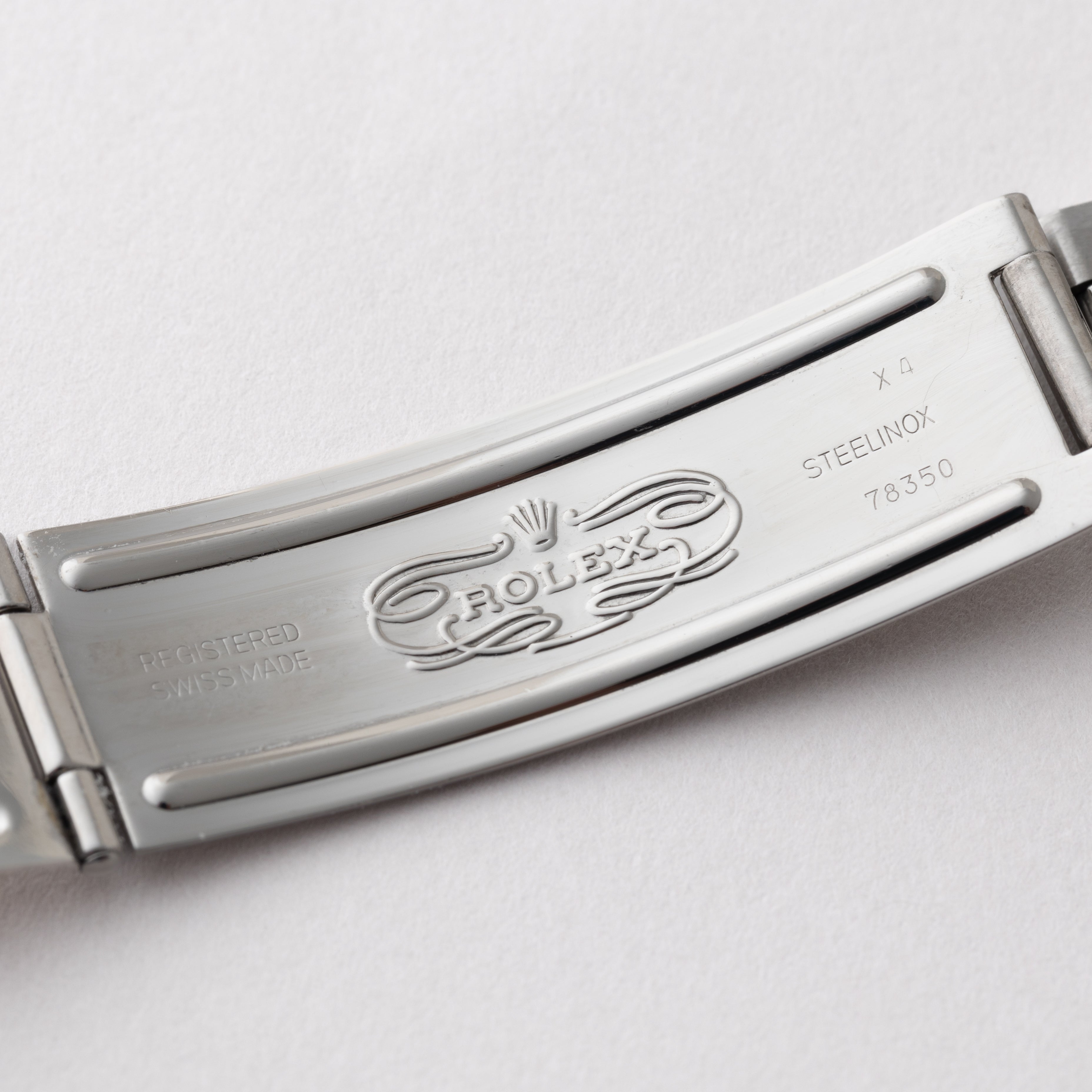 ROLEX【1997年製】オイスターパーペチュアル Ref.67480