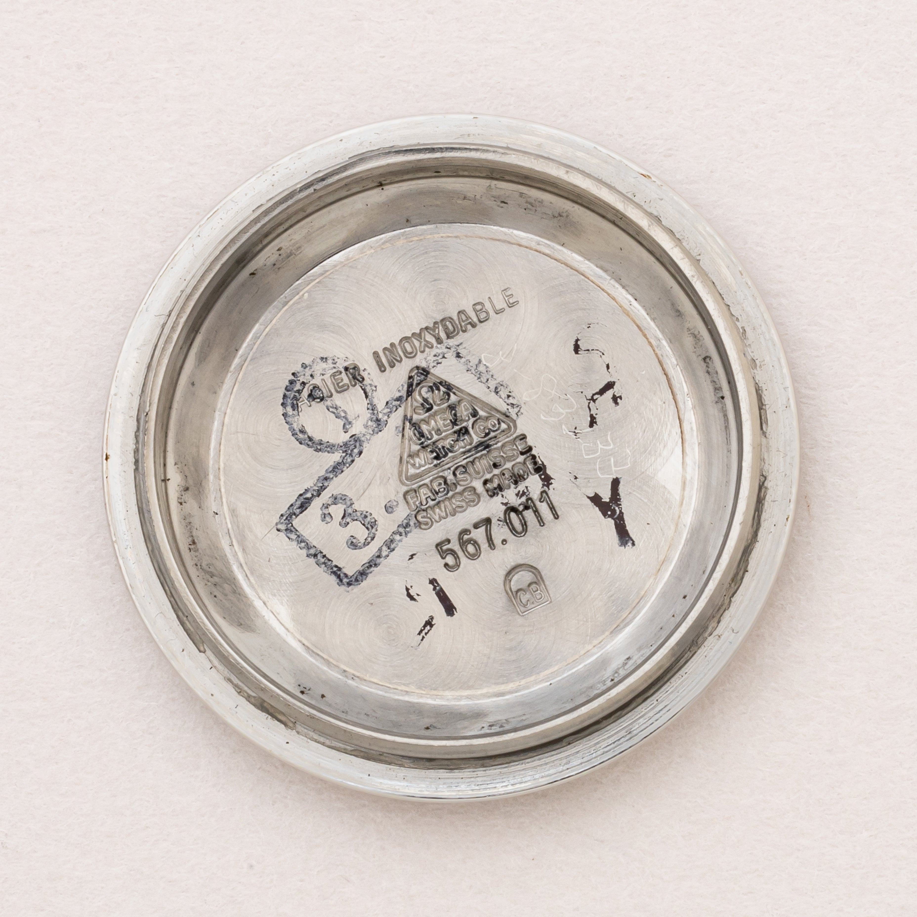オメガ コンステレーション レディース 1969年製 Ref.567.011