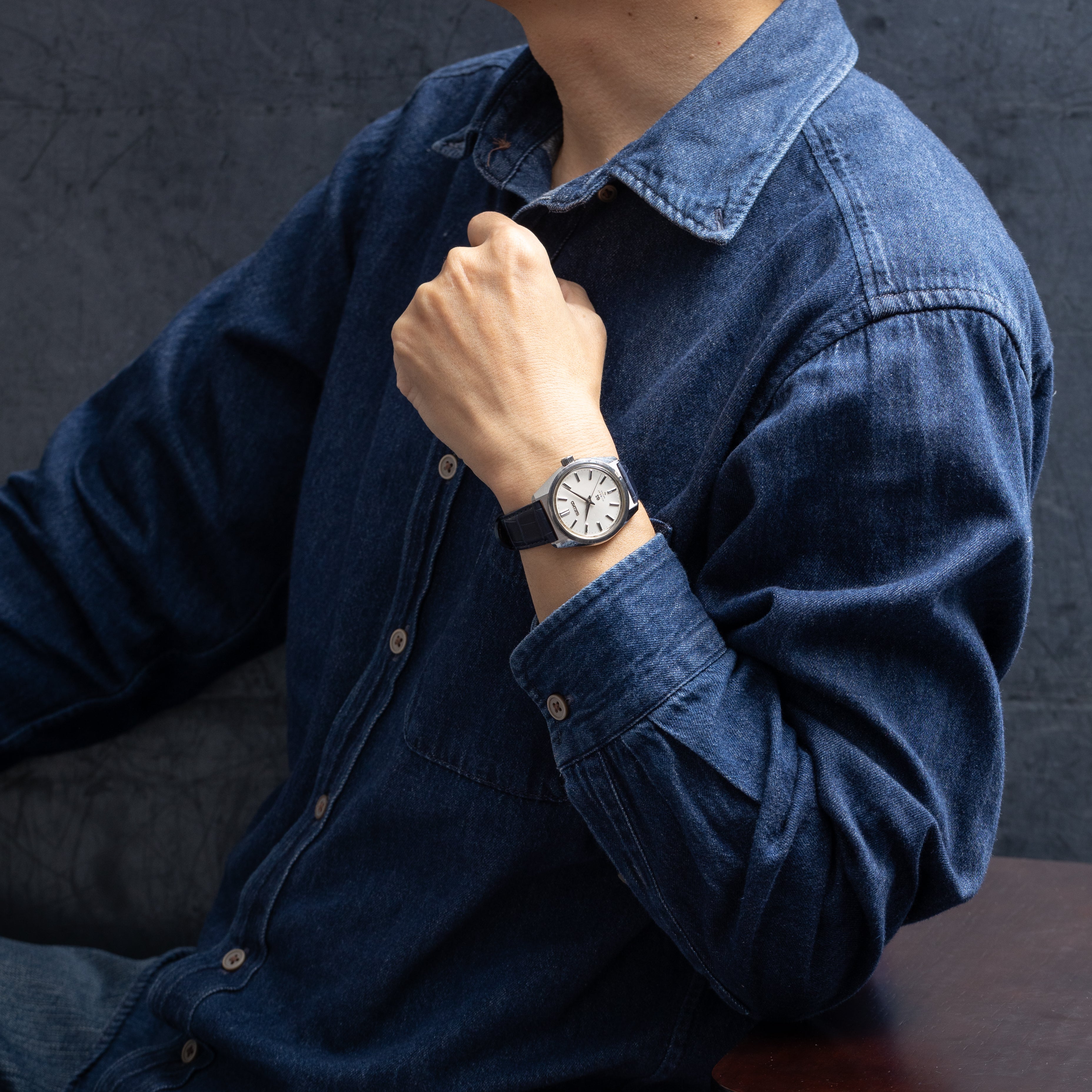 SEIKO グランドセイコー45GS　ハイビート 4520-8000 ノンデイト グランドセイコー ハイビート 36000 1968年製 Ref.4520-8000 45GS