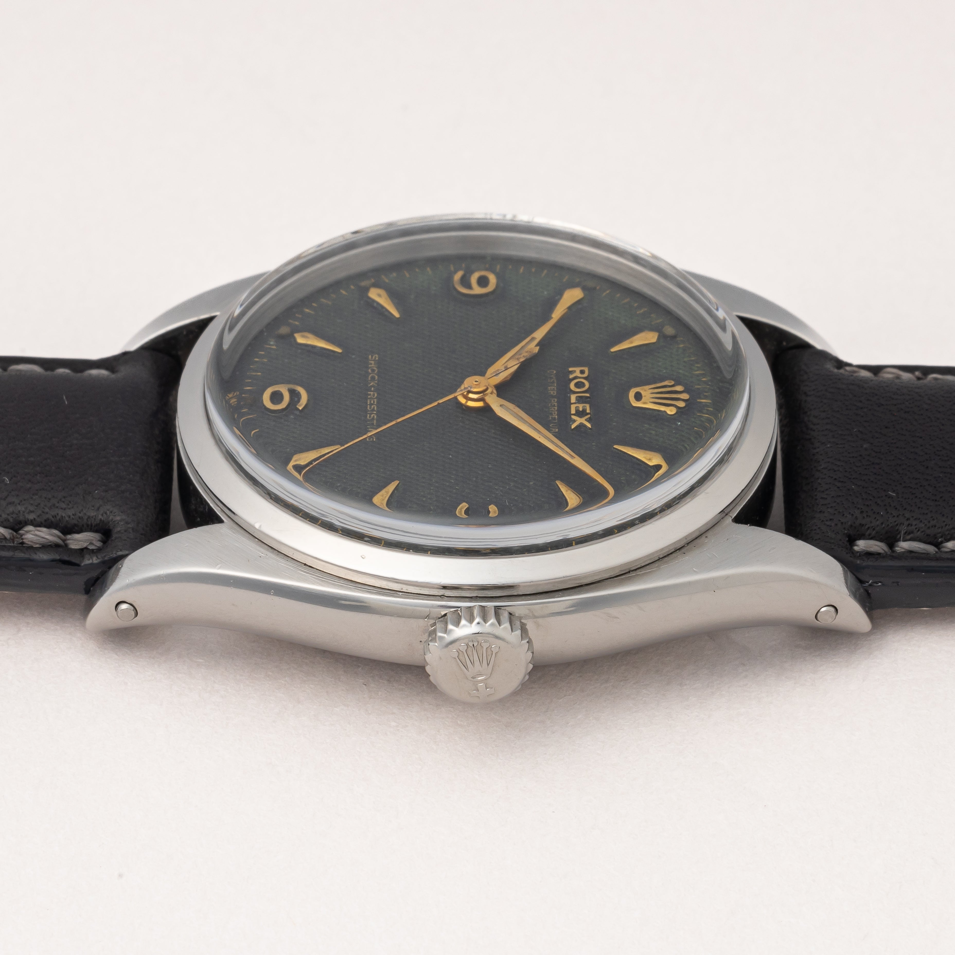 RAFOLEX(ラフォレックス) FORMEX REEF 42mm Bracelet GREEN（ベゼル着脱可能タイプ） – Chrono