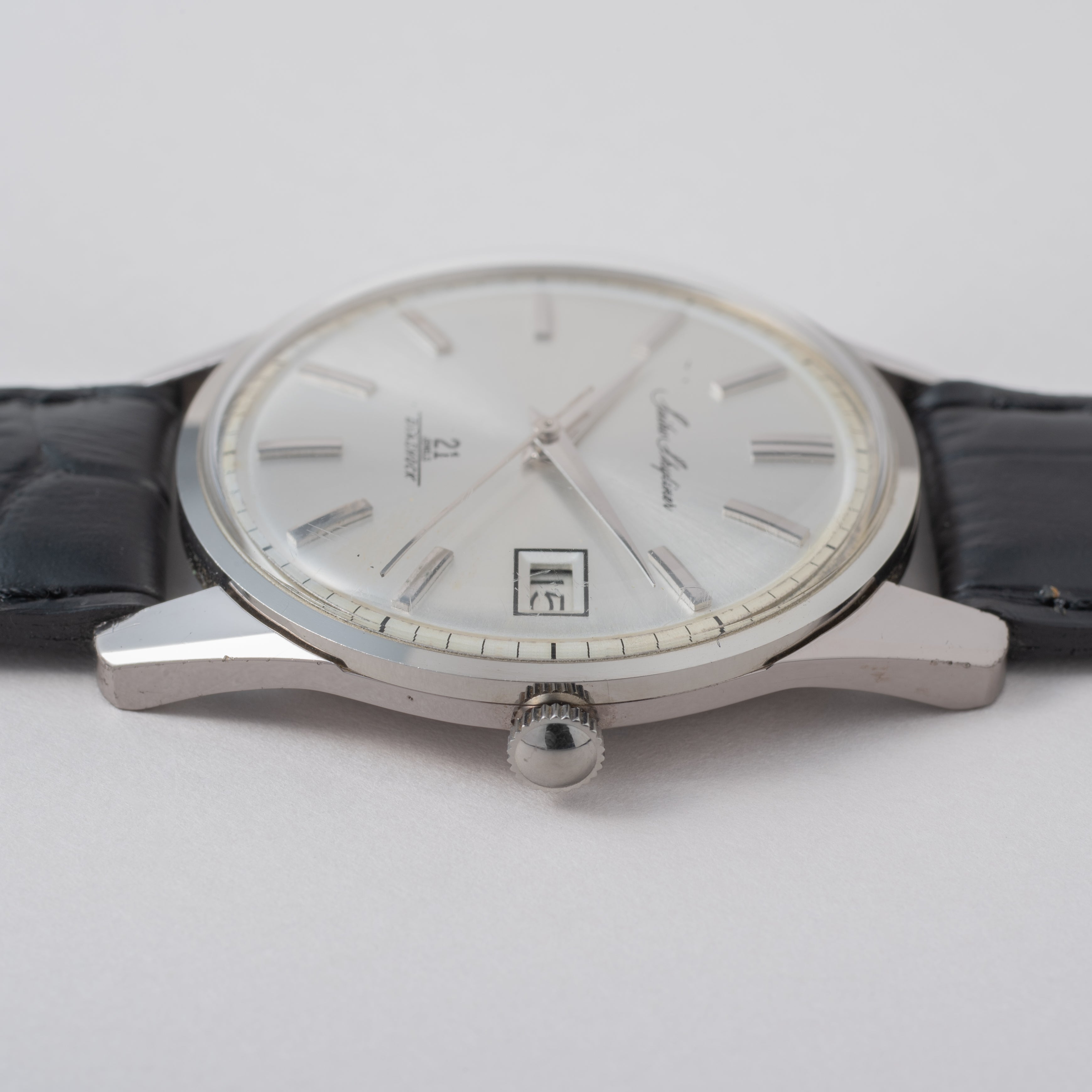セイコー スカイライナー 1967年製 薄型手巻き Ref.6222-2990