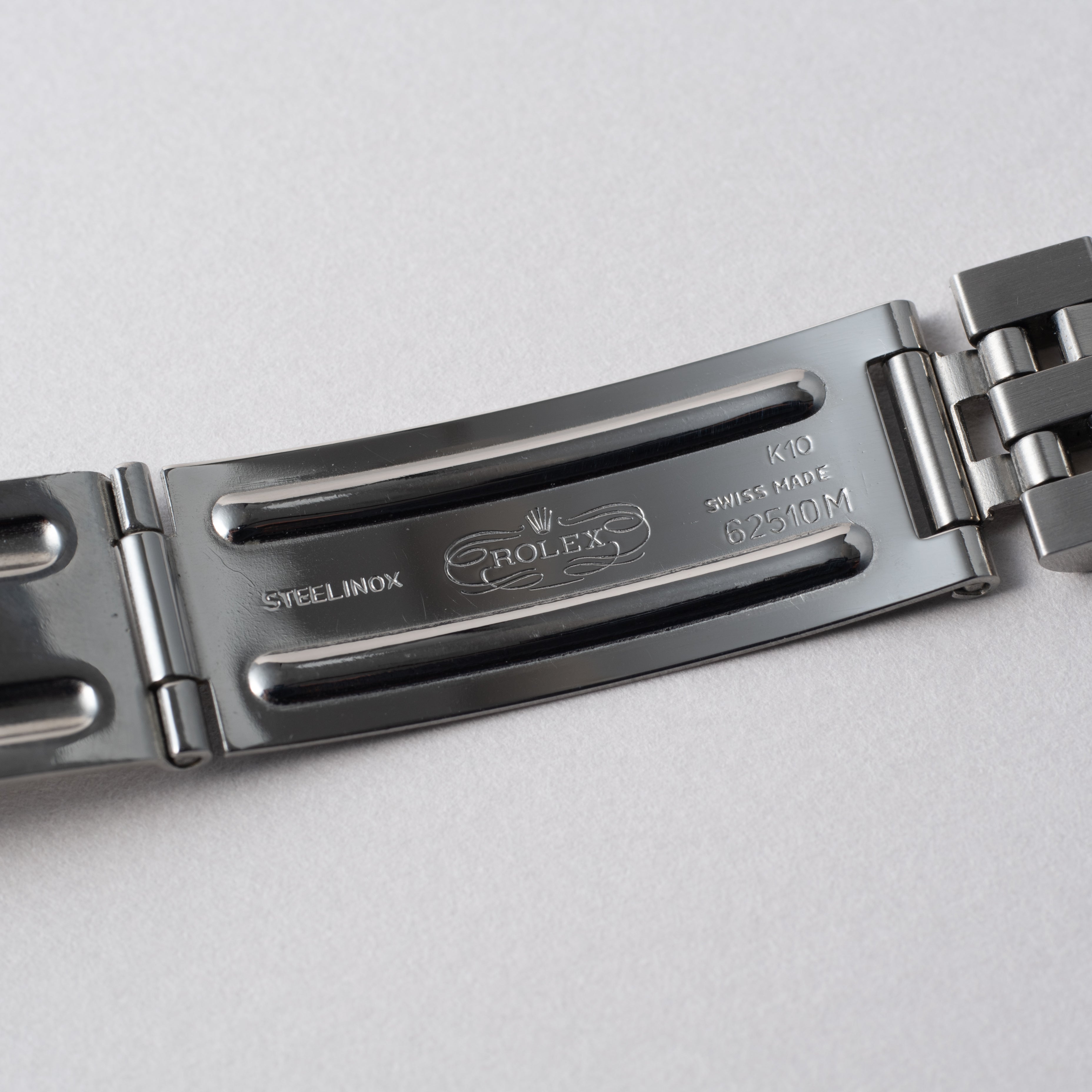 ROLEX【1970年製】オイスターデイト プレシジョン Ref.6466