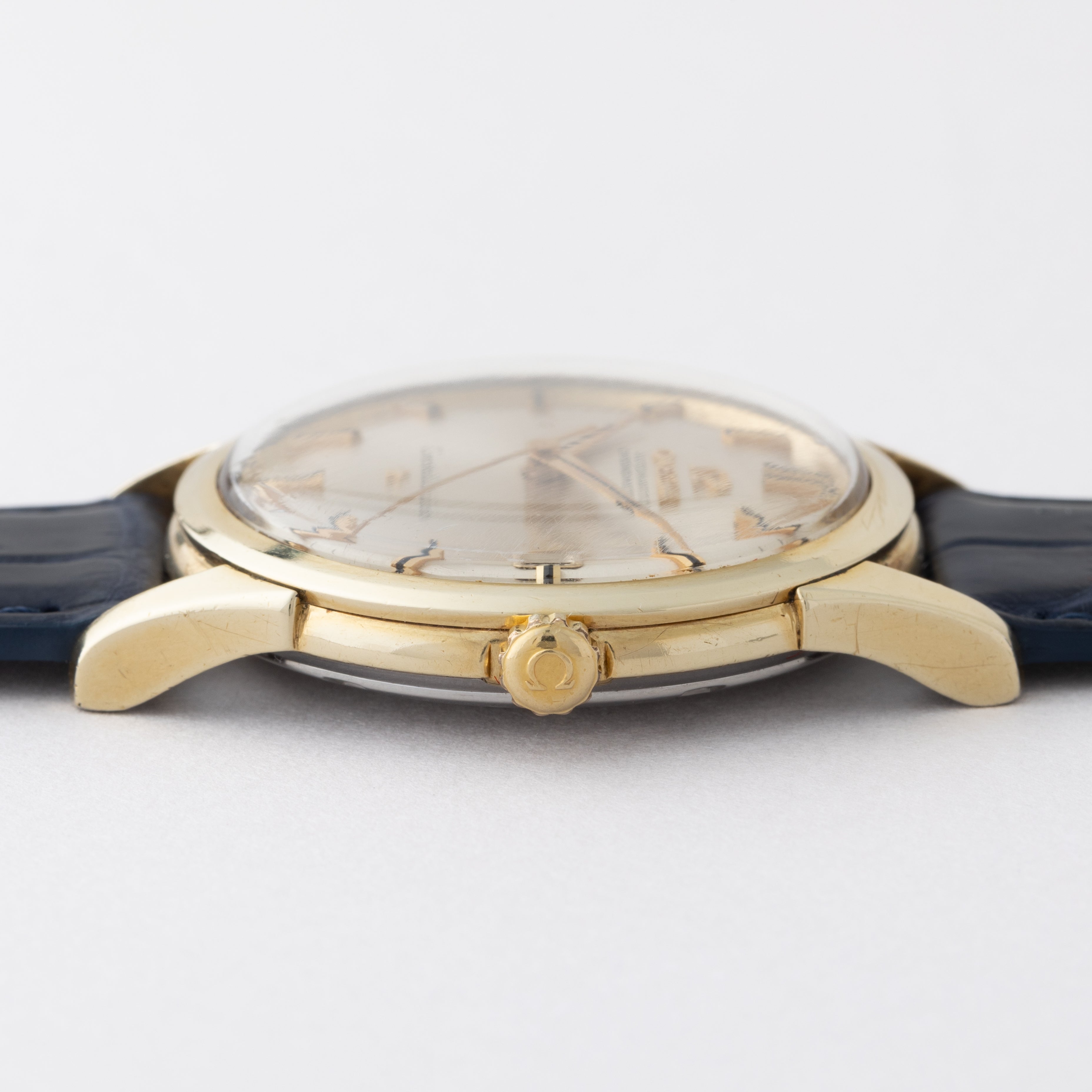 オメガ コンステレーション 1961年製 BIGケース コンビ Ref.14777