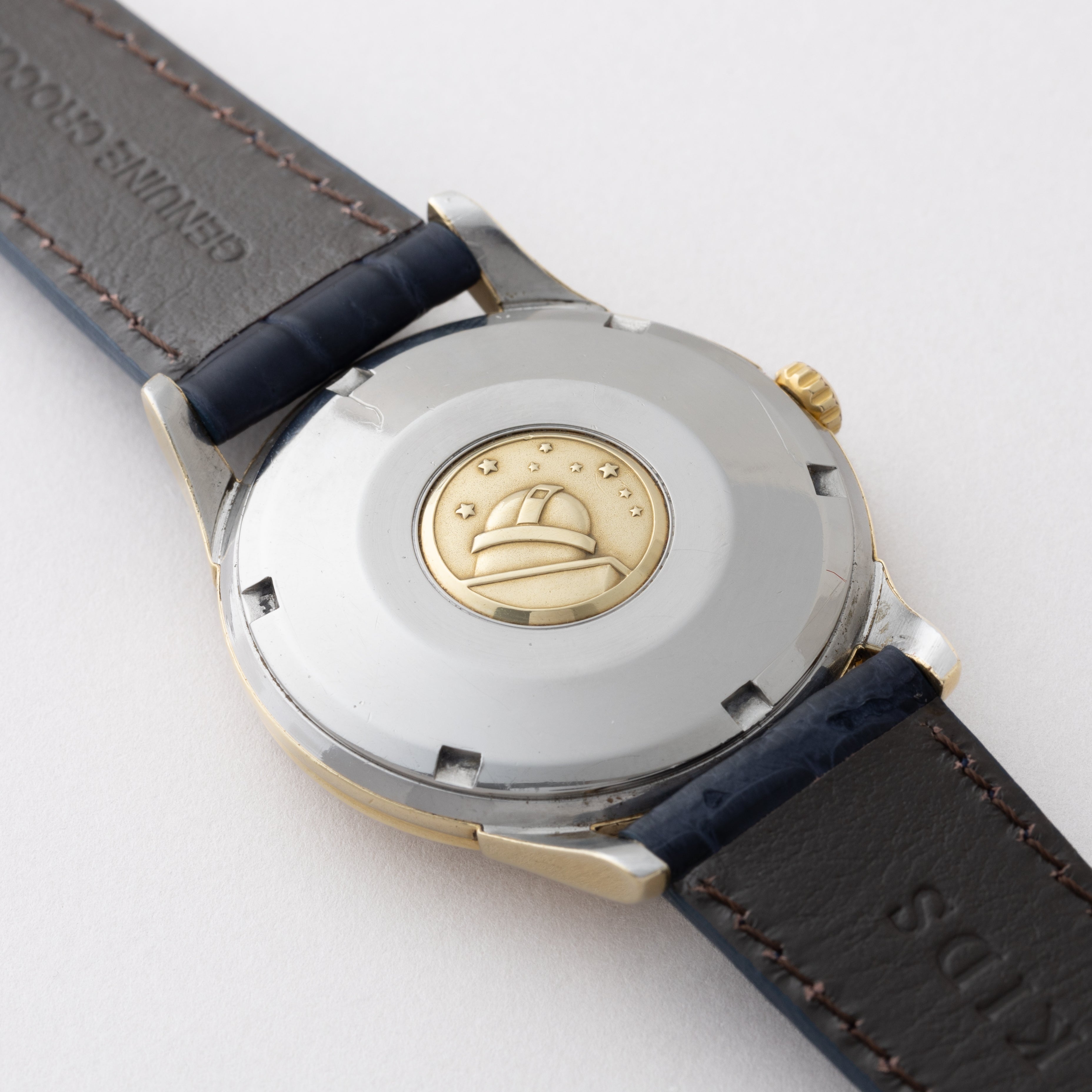 オメガ コンステレーション 1961年製 BIGケース コンビ Ref.14777