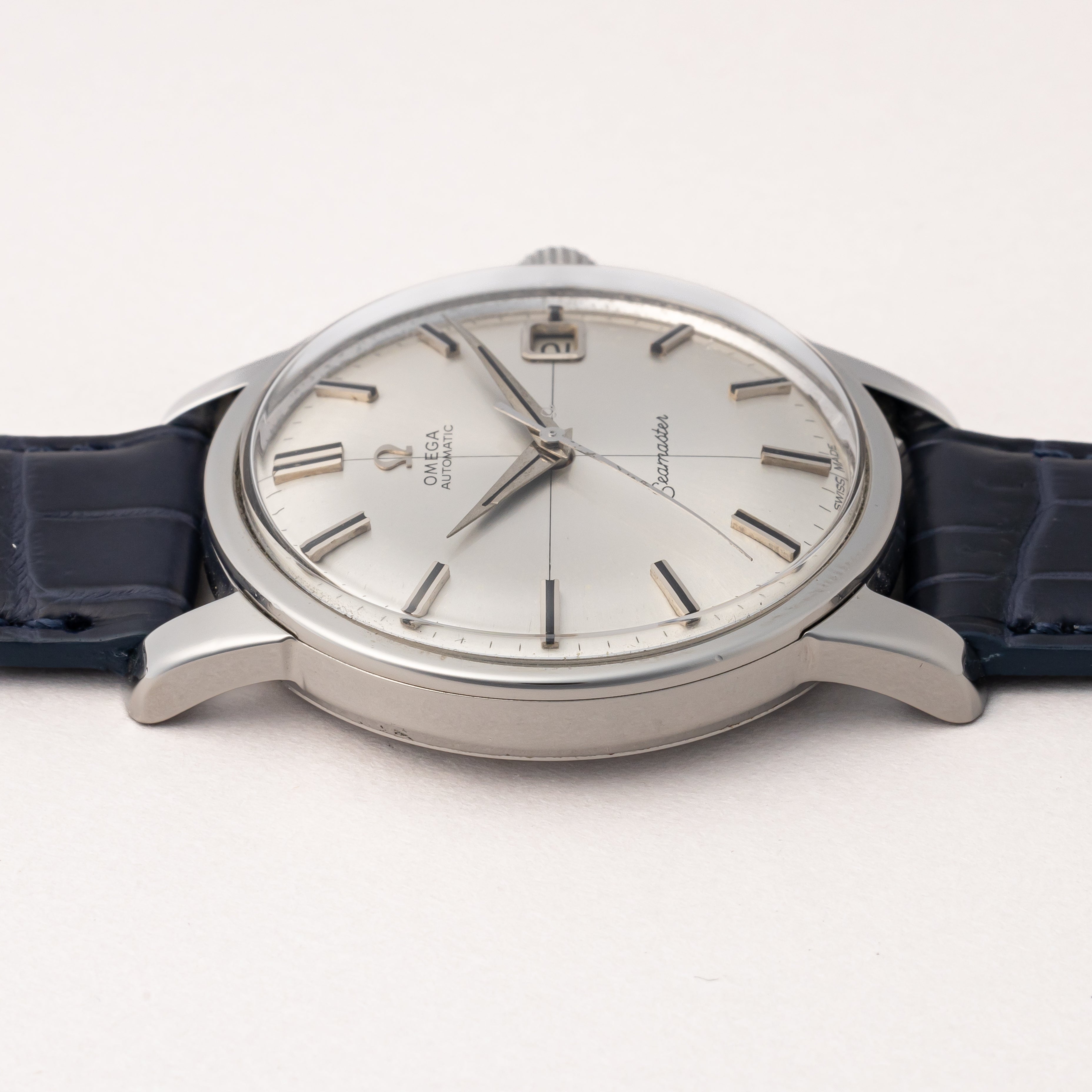オメガ シーマスター クロスライン 1963年製 Ref.166.011
