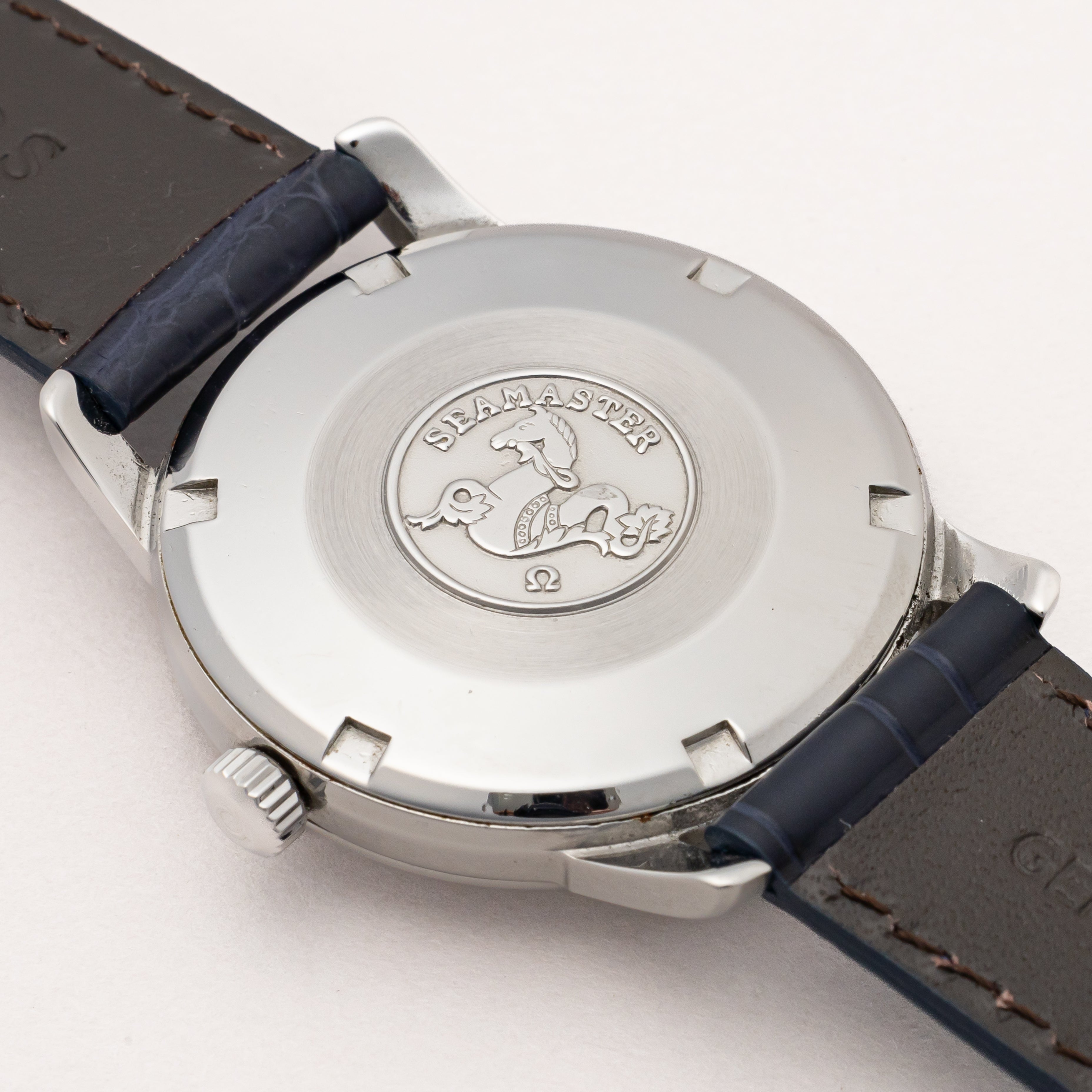 オメガ シーマスター クロスライン 1963年製 Ref.166.011