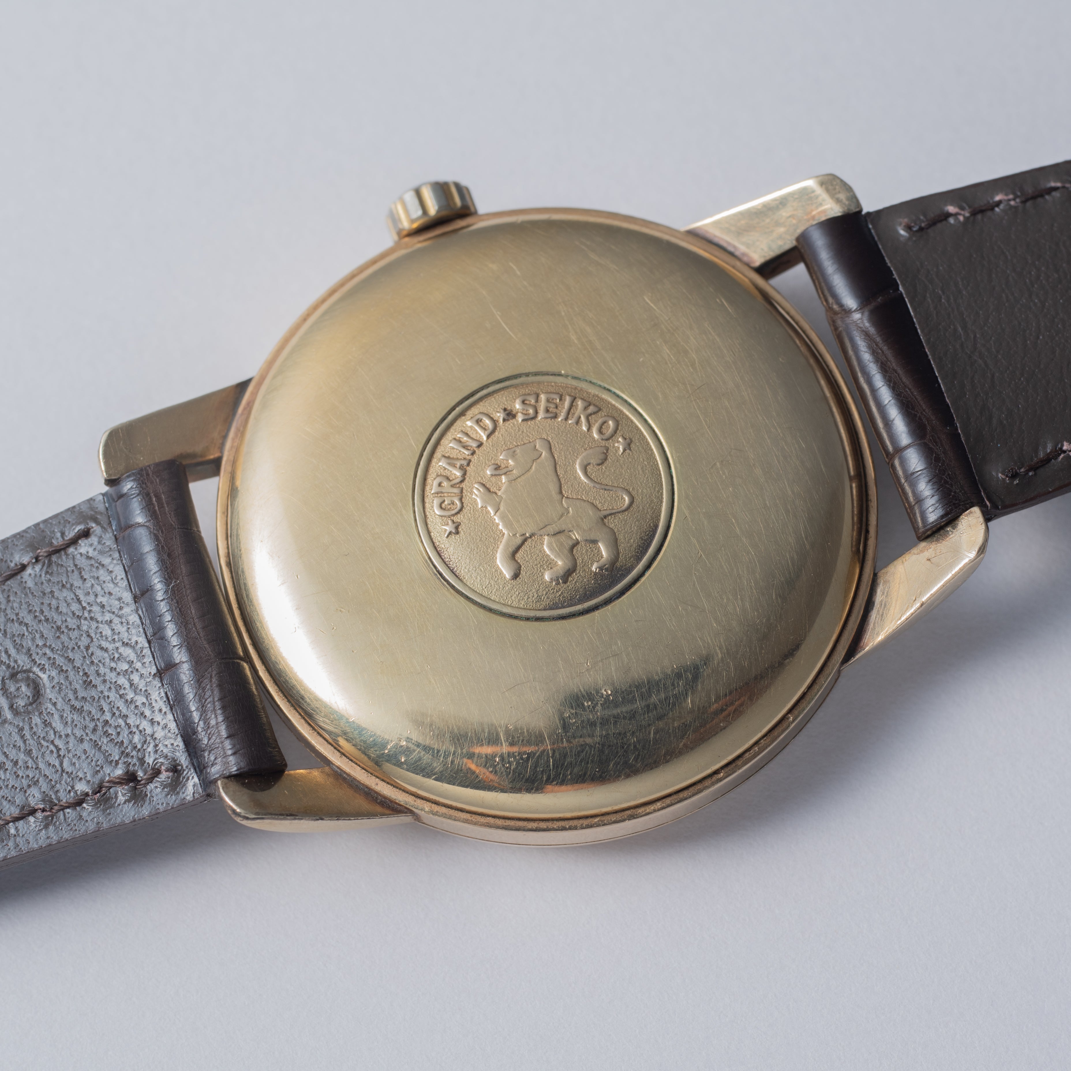 SEIKO グランドセイコー1st 1962年製 Ref.J14070E GS アップライトロゴ