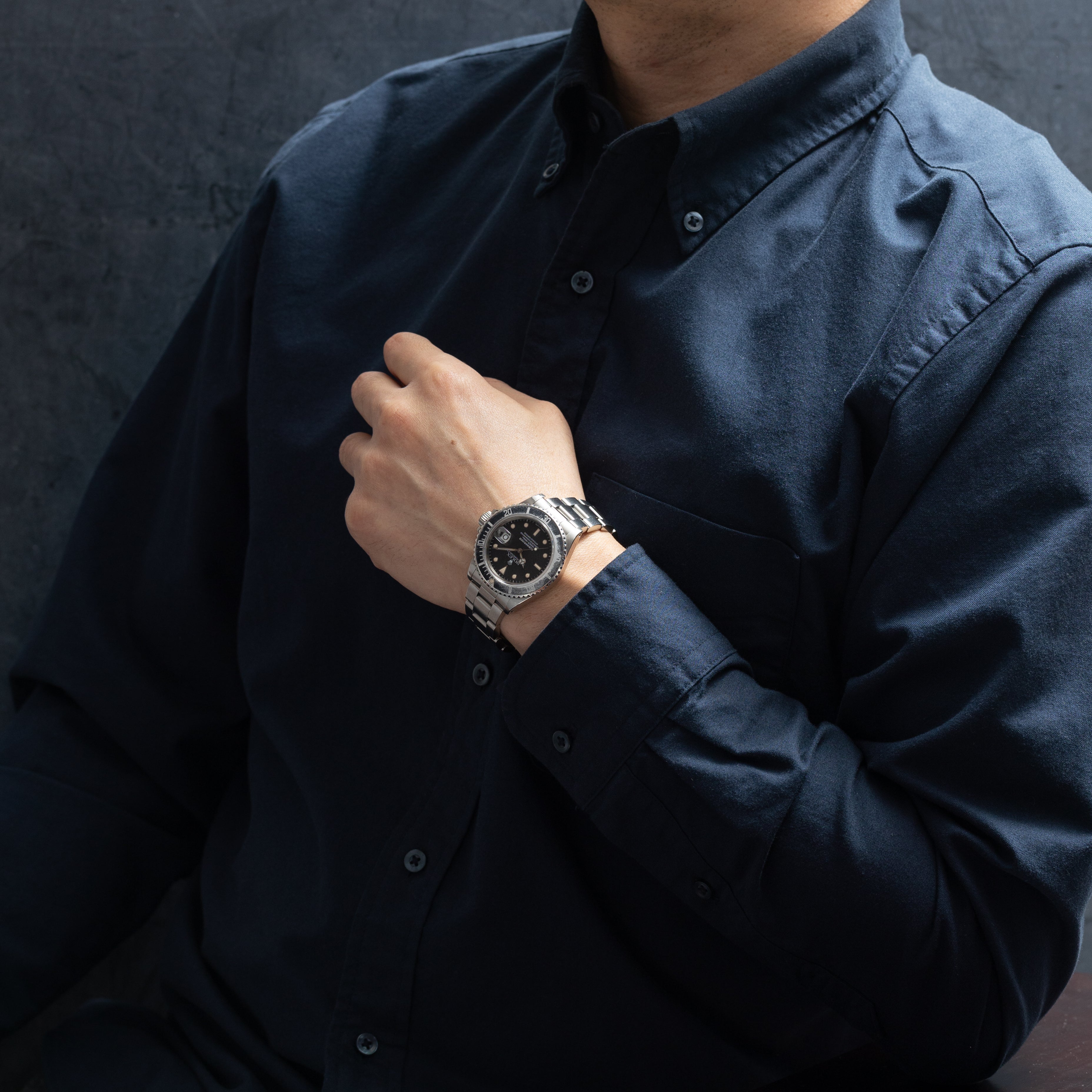 ロレックス サブマリーナ 1987年製 Ref.168000