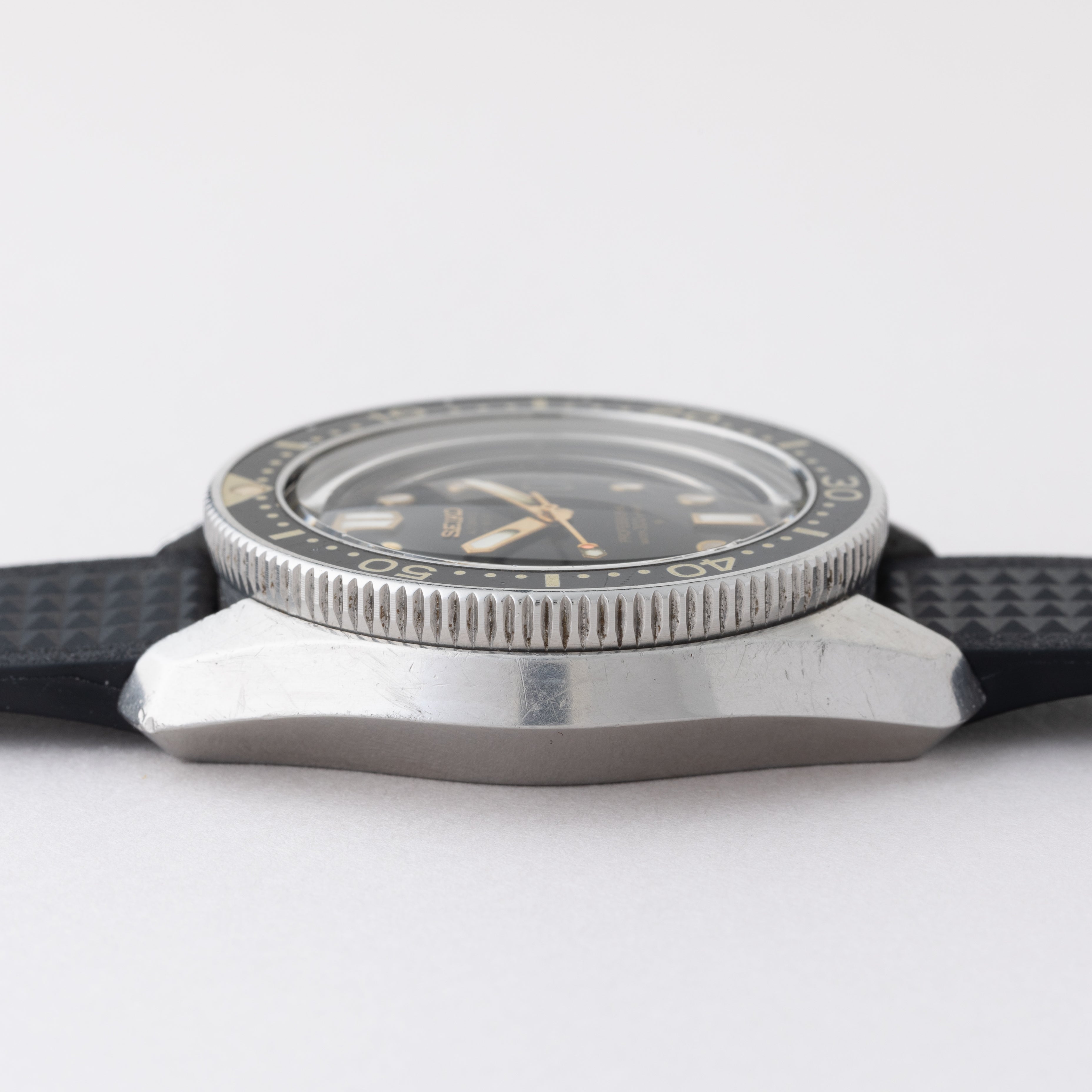 【希少／美品】セイコー ダイバー プロフェッショナル 300m SBBN007 SEIKO セイコーダイバーズ SBBN007 旧ツナ缶