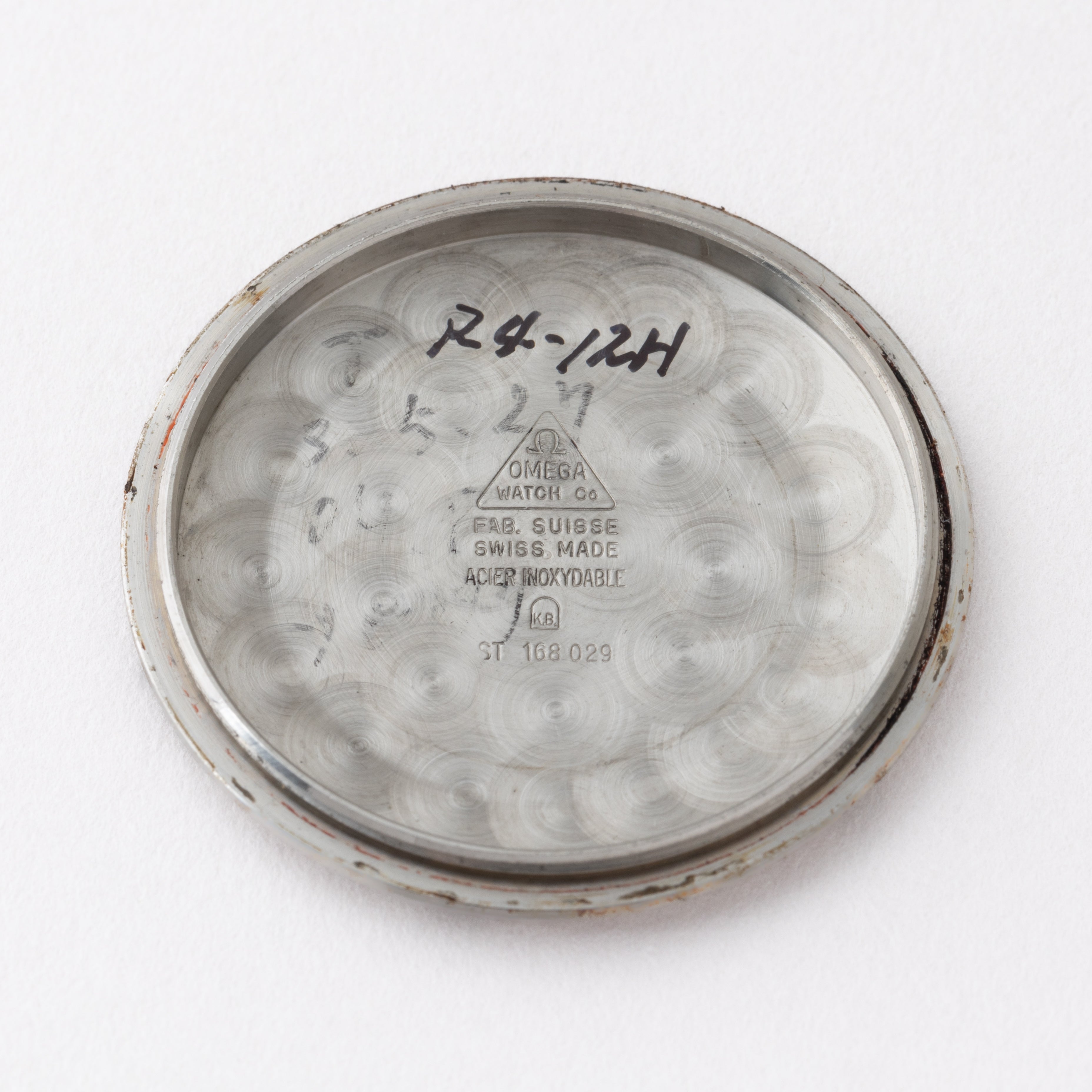 オメガ コンステレーション 1969年製 Ref.168.029 グレーダイヤル