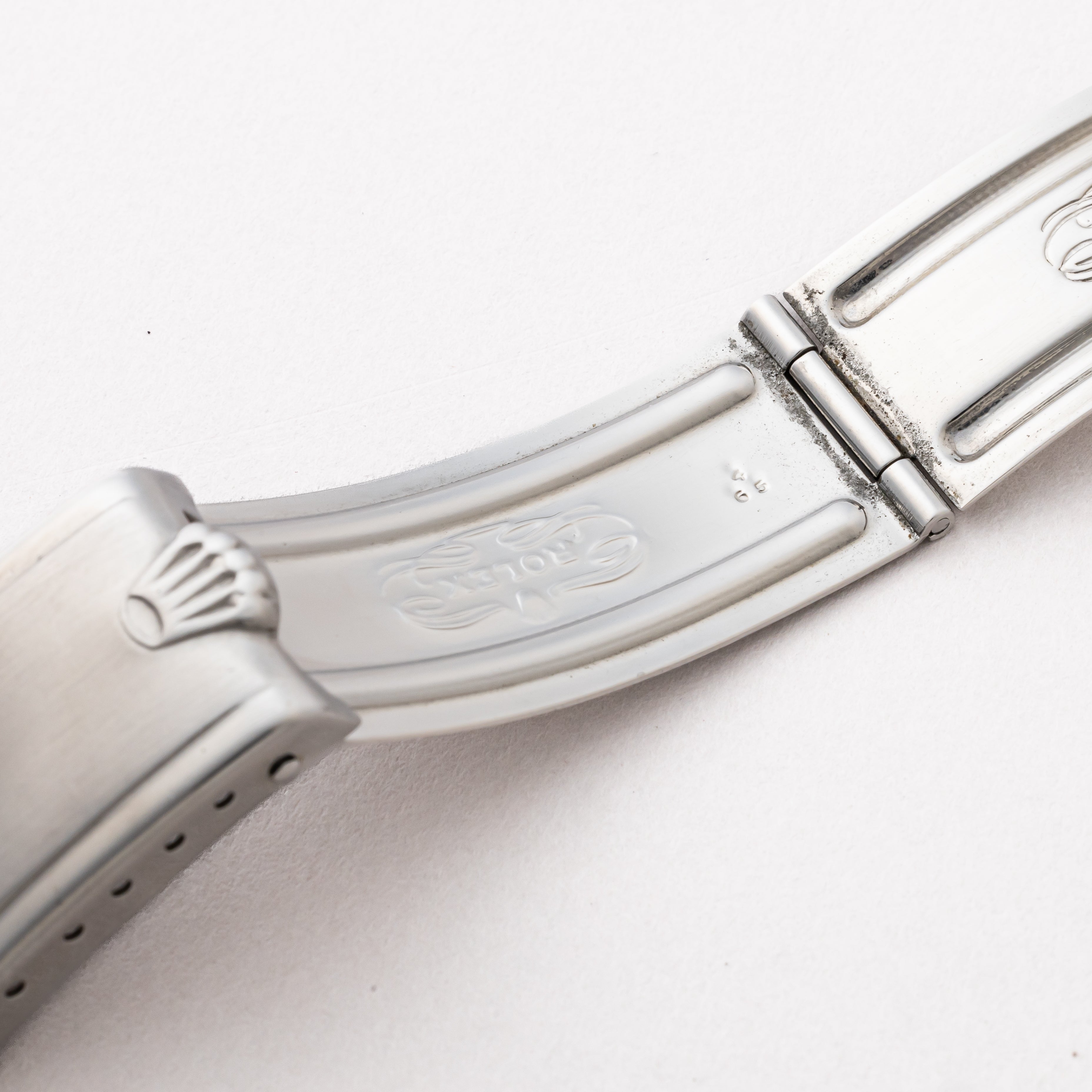 ロレックスエクスプローラー　純正メタルブレスレット ロレックスエクスプローラー 純正メタルブレスレット ロレックス