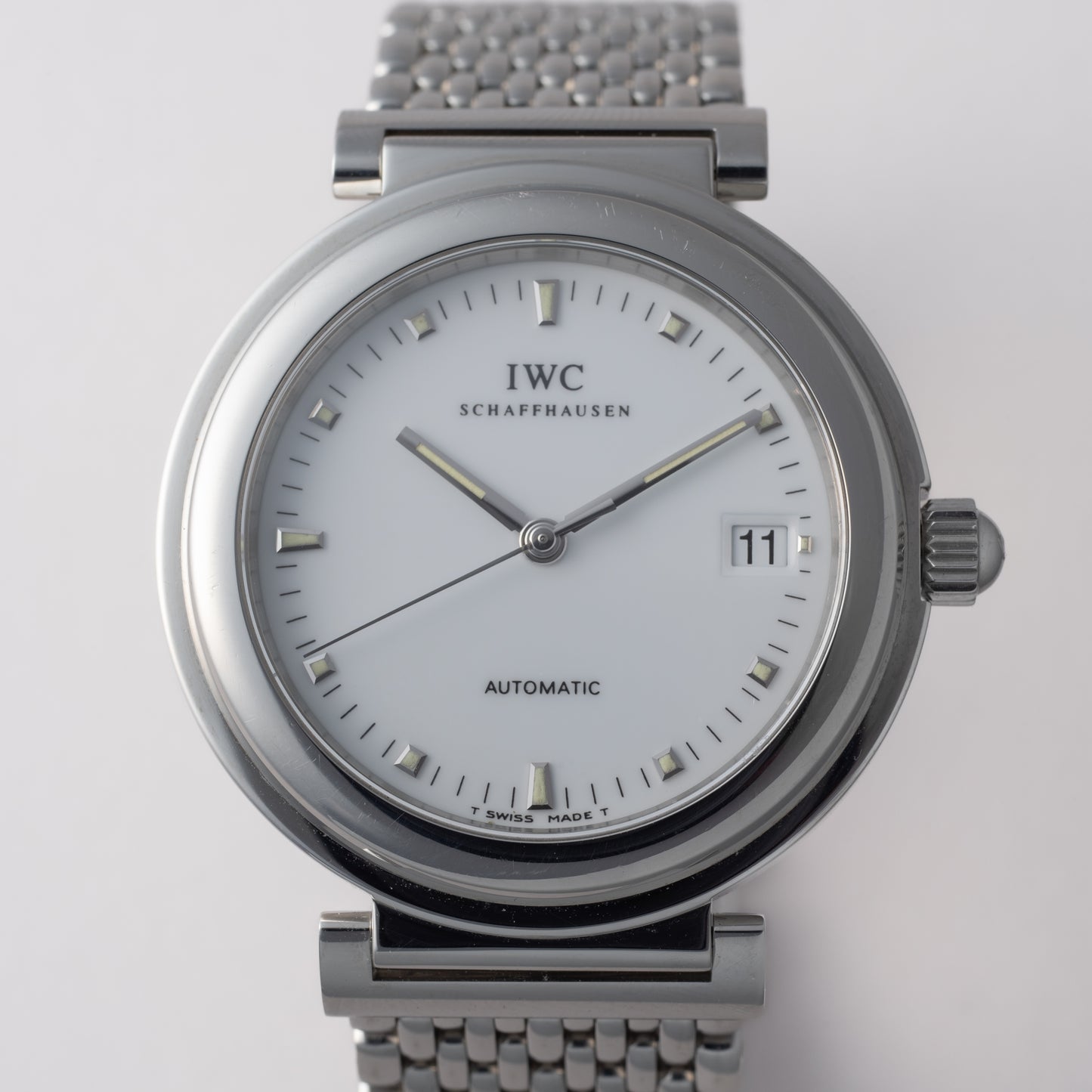 IWC ダ・ヴィンチ SL 2002年製 オートマチック