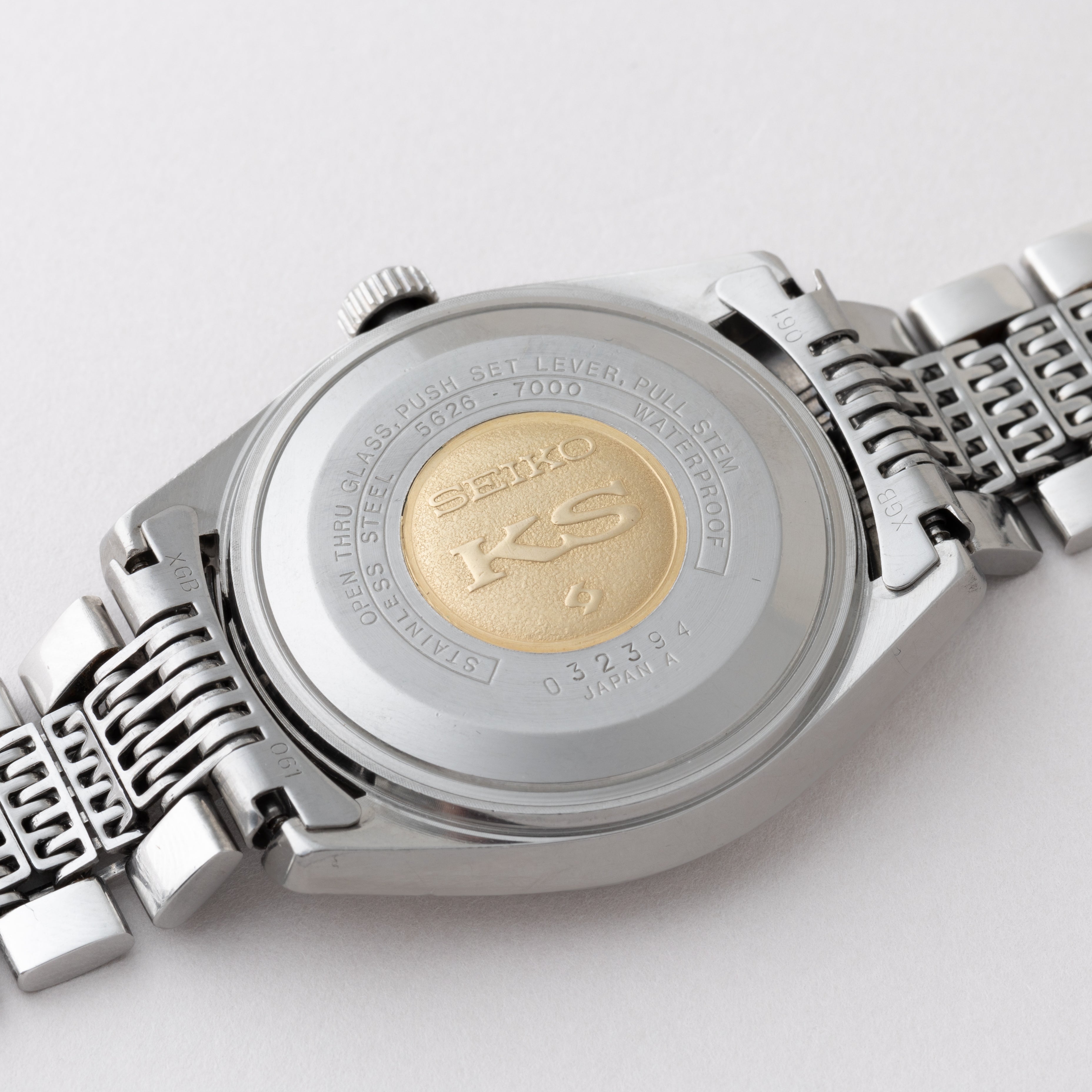 SEIKO 56キングセイコー 1970年製/昭和45年製 Ref.5626-7000 ハイビート自動巻き