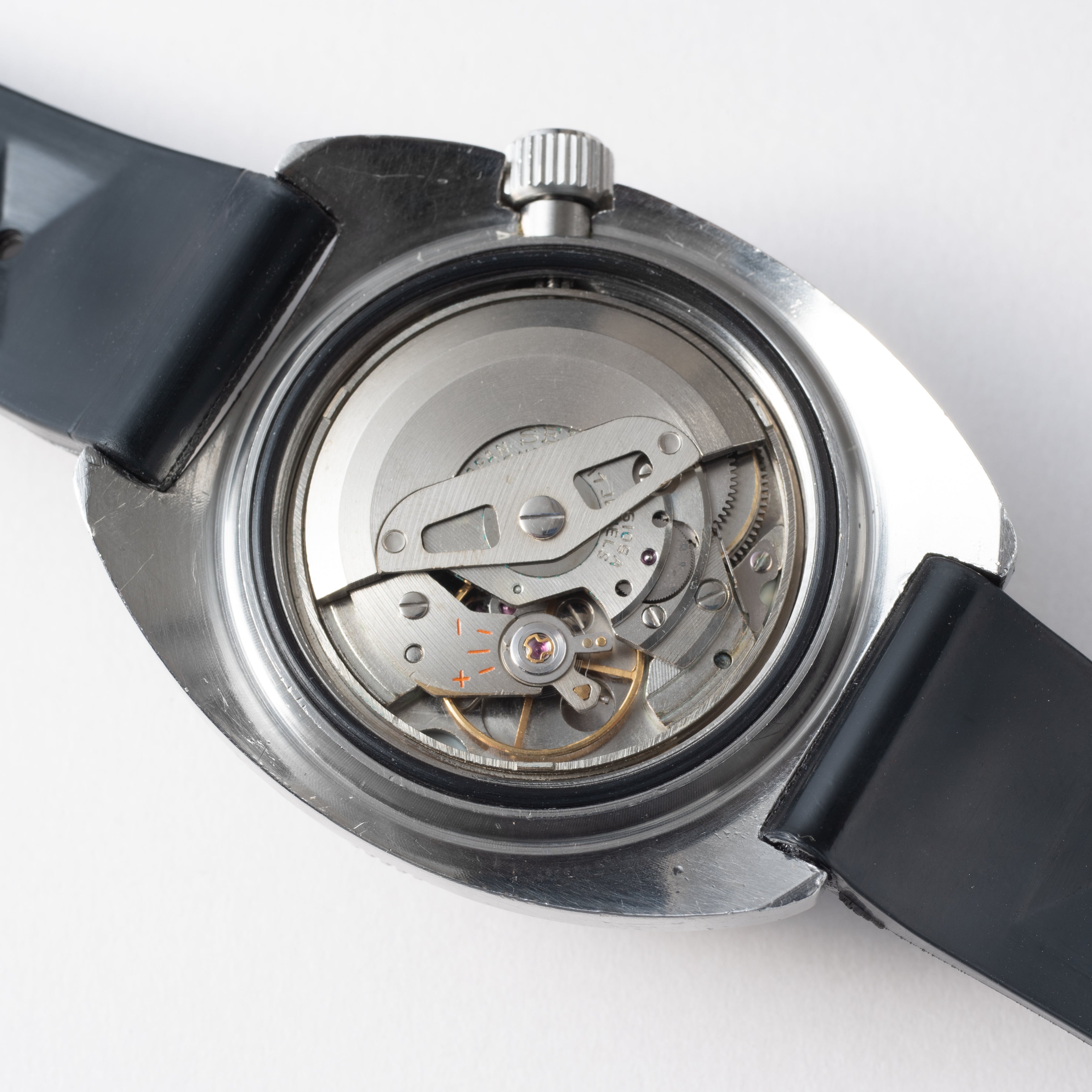 セイコー 150mダイバーセカンド前期 1968年製 前期 Ref.6105-8000