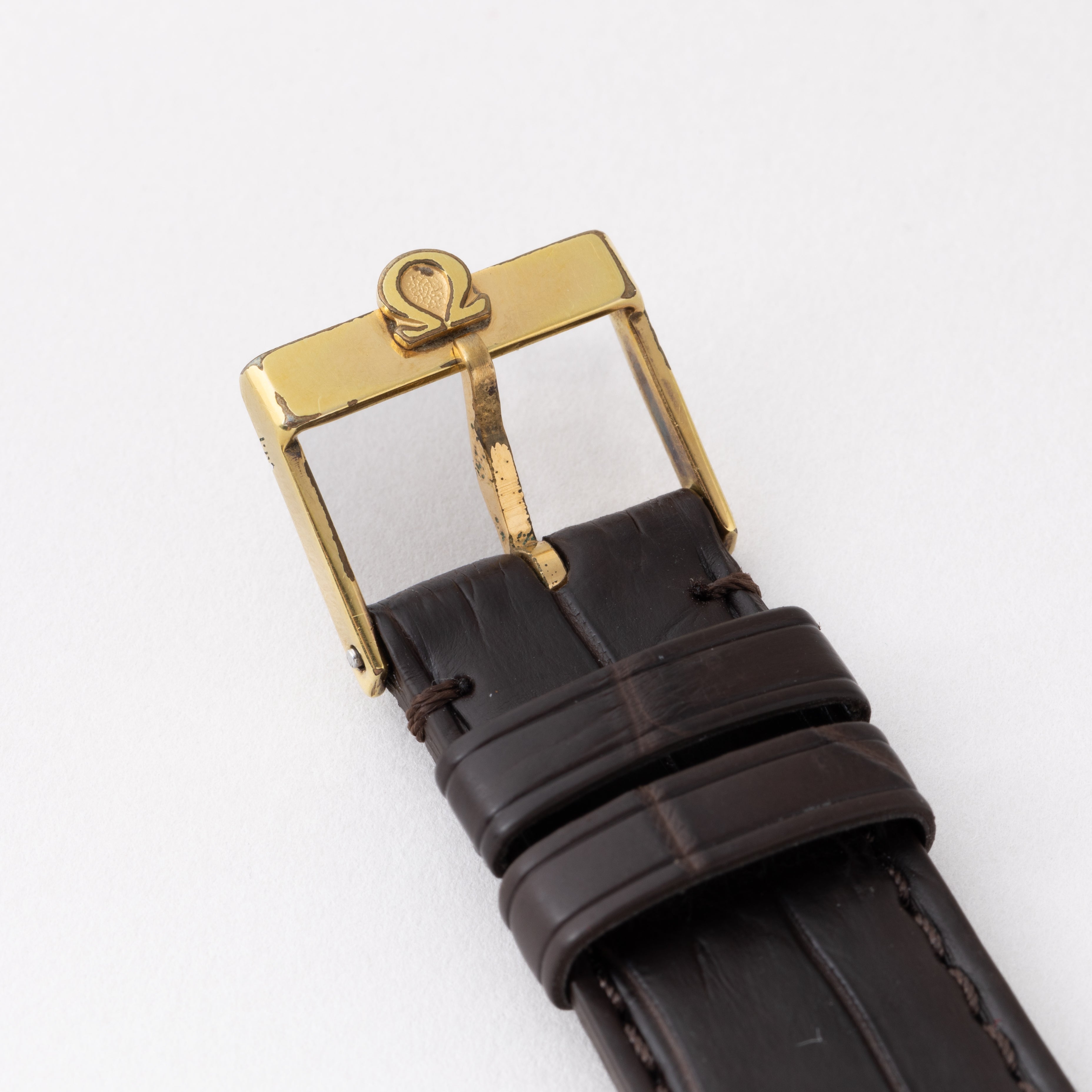 J.様 オメガ コンステレーション 1971年製 ジェンタ 金張り Ref.CD168