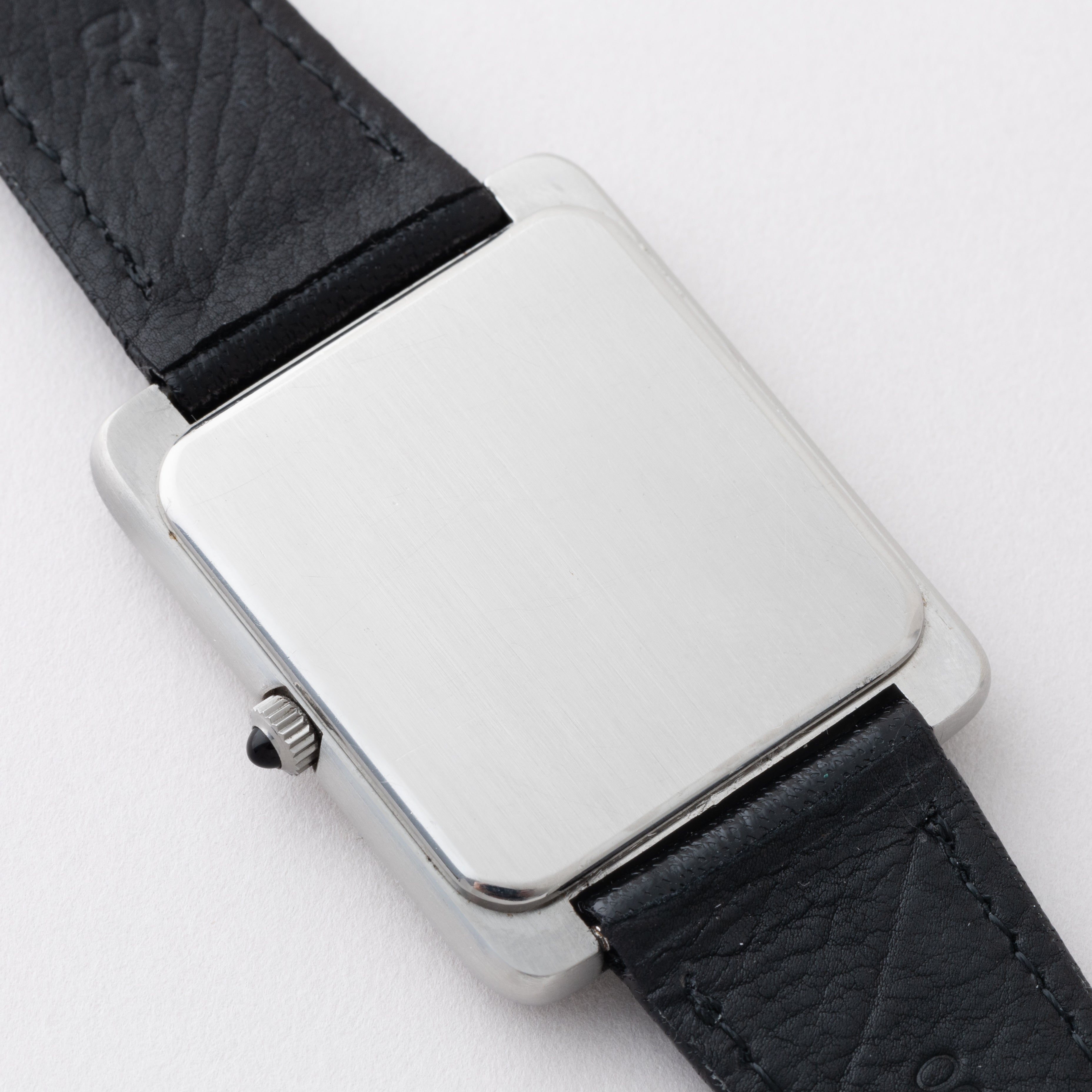 オメガ デ・ヴィル 1973年製 レクタンギュラー 自動巻 Ref.151.0046 純正尾錠付き
