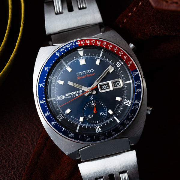 SEIKO 5 SPORTS SPEED TIMER REF.6139-7060 – TIMEANAGRAM