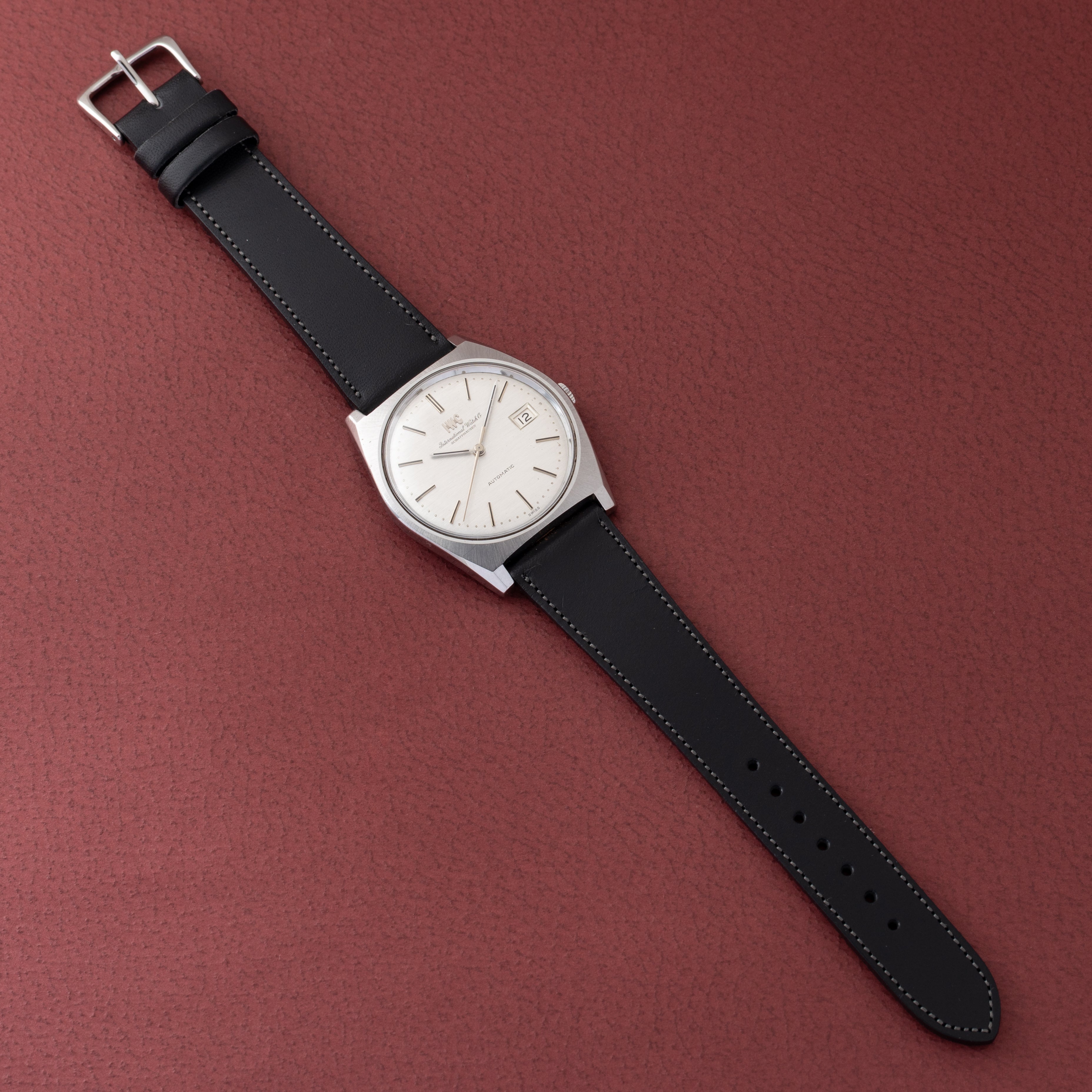 IWC 時計専用ボックス 新しい時計用ケース | IWCシャフハウゼン