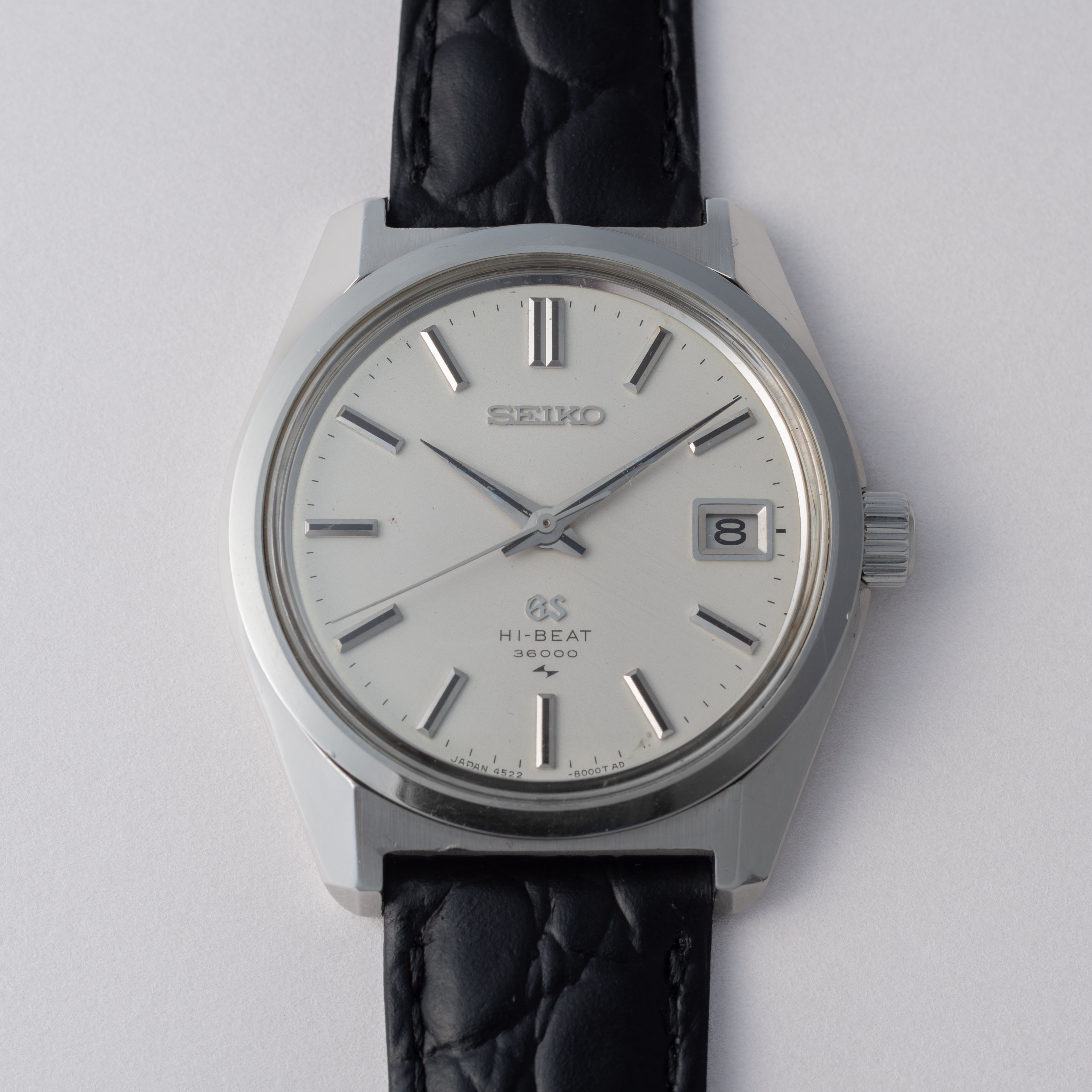 セイコー グランドセイコー 45GS 1968年製 Ref.4522-8000 10振動36000　手巻き