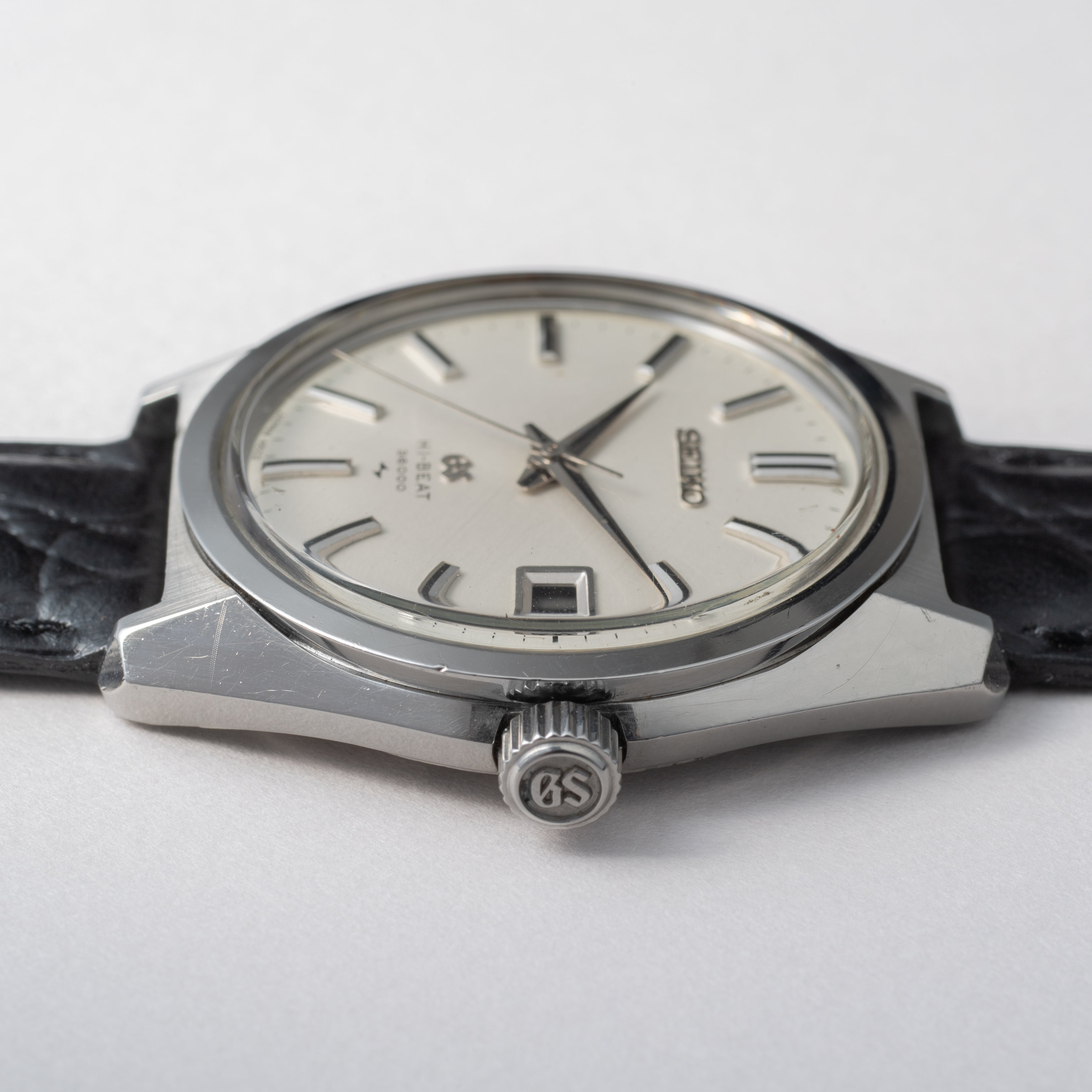 セイコー グランドセイコー 45GS 1968年製 Ref.4522-8000 10振動36000　手巻き