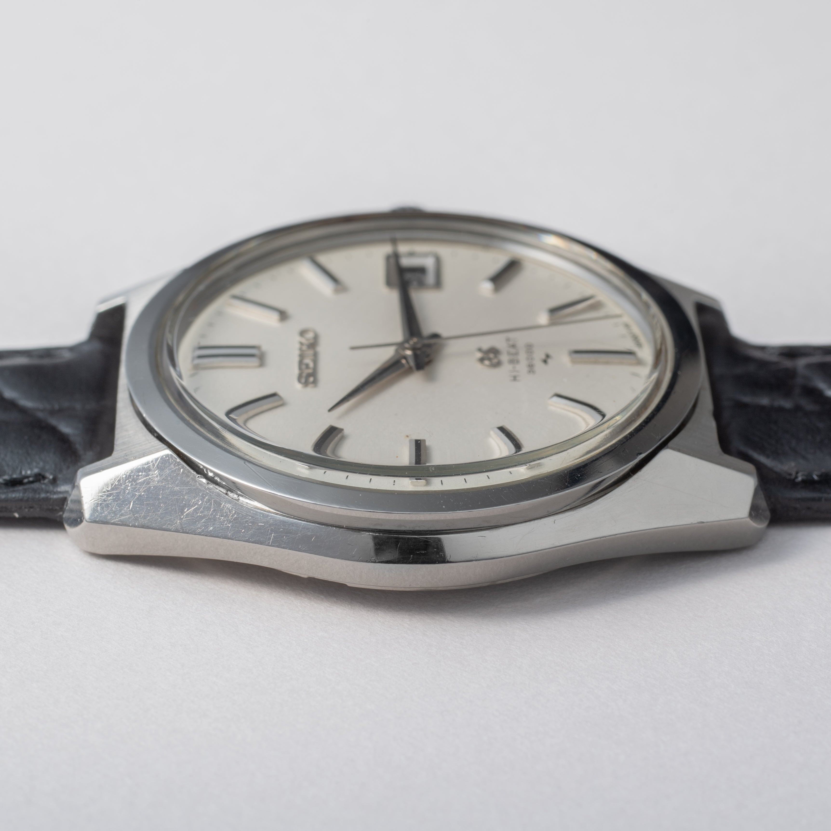 セイコー グランドセイコー 45GS 1968年製 Ref.4522-8000 10振動36000　手巻き