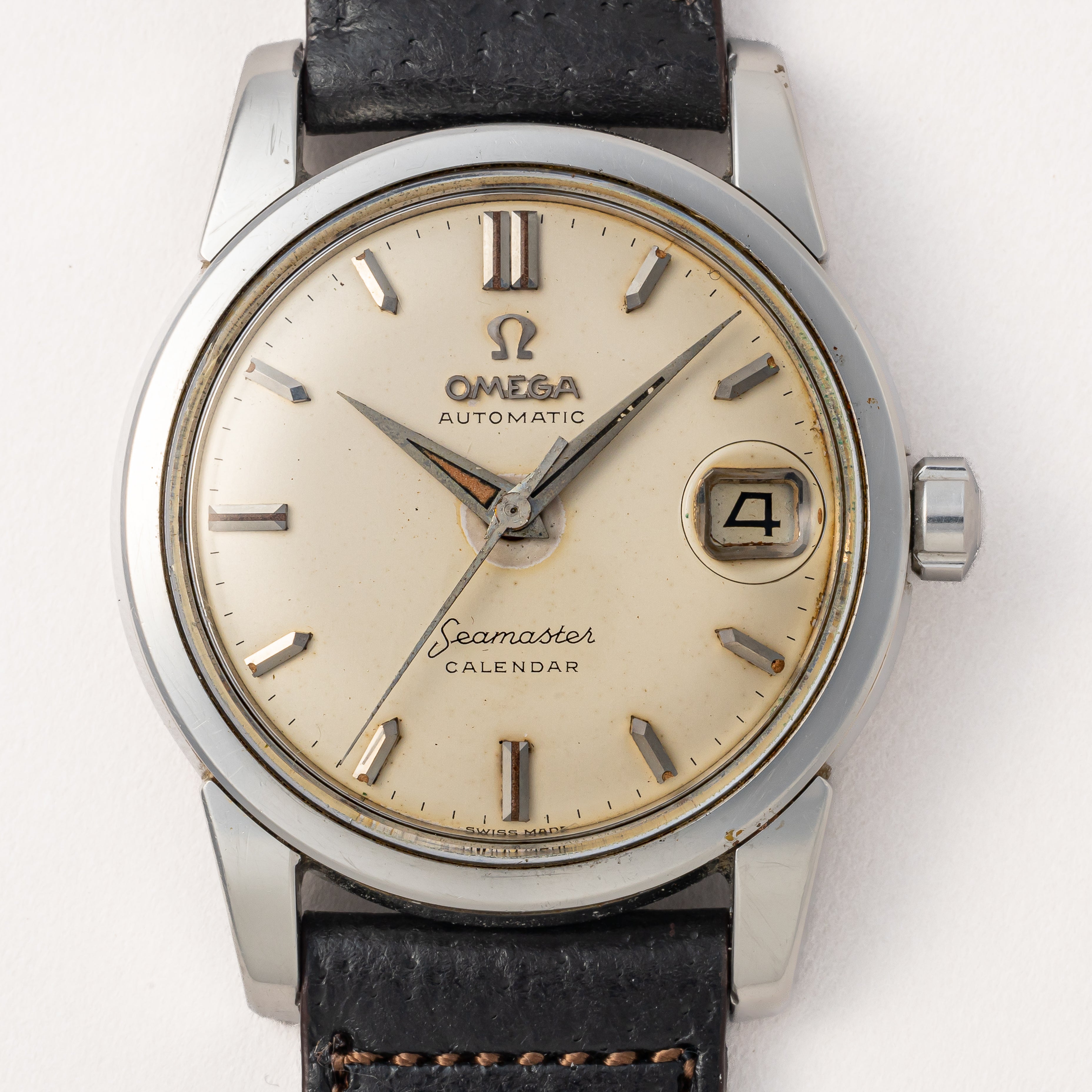 オメガ シーマスターカレンダー 1959年製 Ref.2849 11SC Cal.503