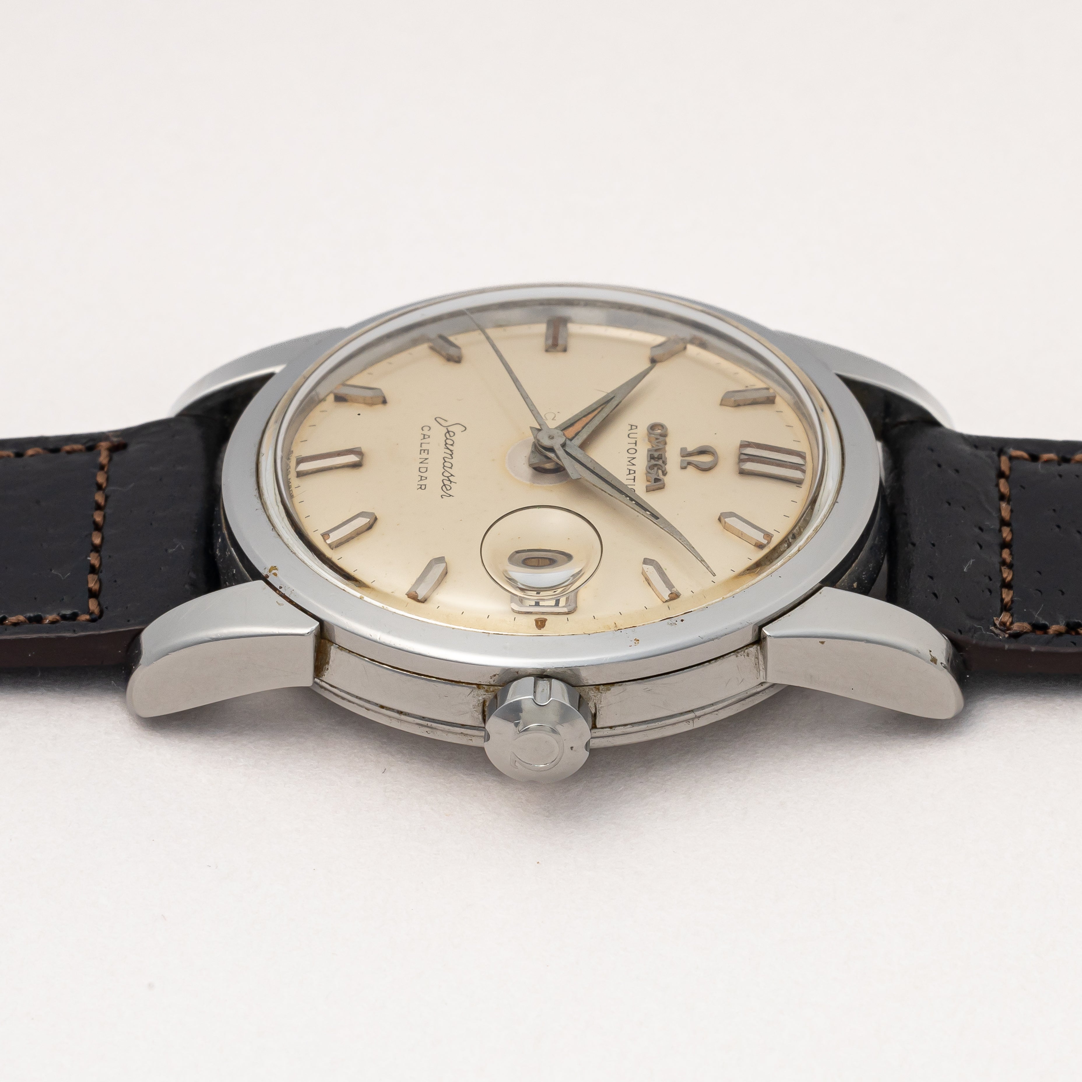 オメガ シーマスターカレンダー 1959年製 Ref.2849 11SC Cal.503