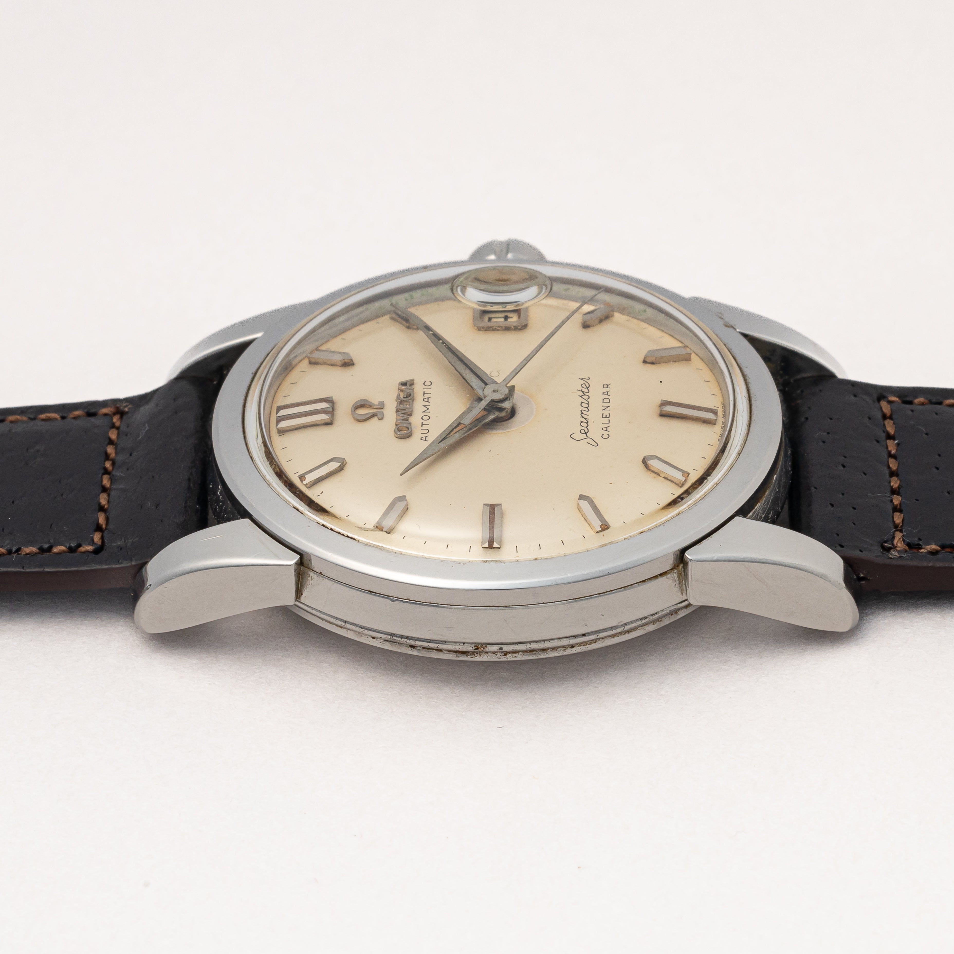 オメガ シーマスターカレンダー 1959年製 Ref.2849 11SC Cal.503
