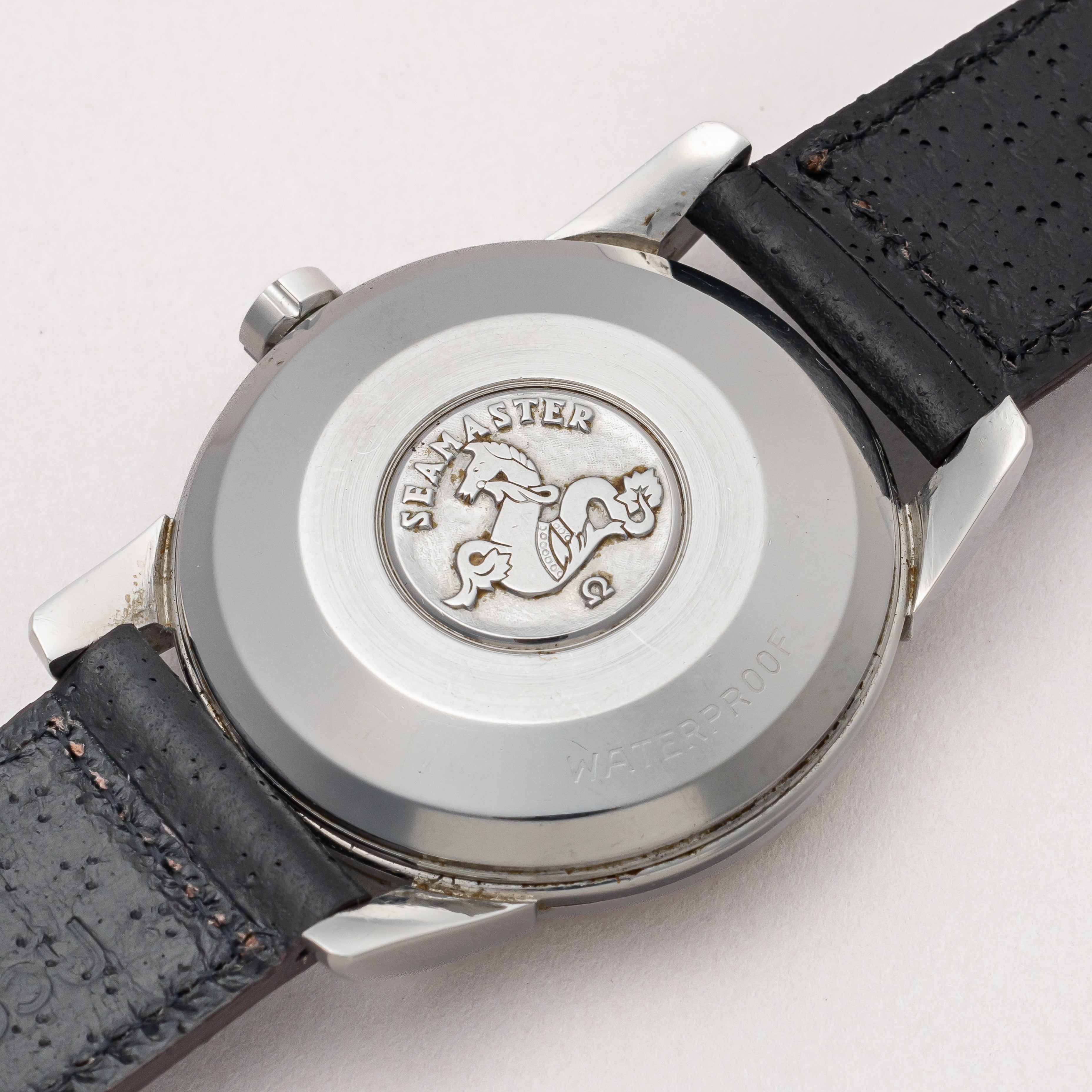オメガ シーマスターカレンダー 1959年製 Ref.2849 11SC Cal.503
