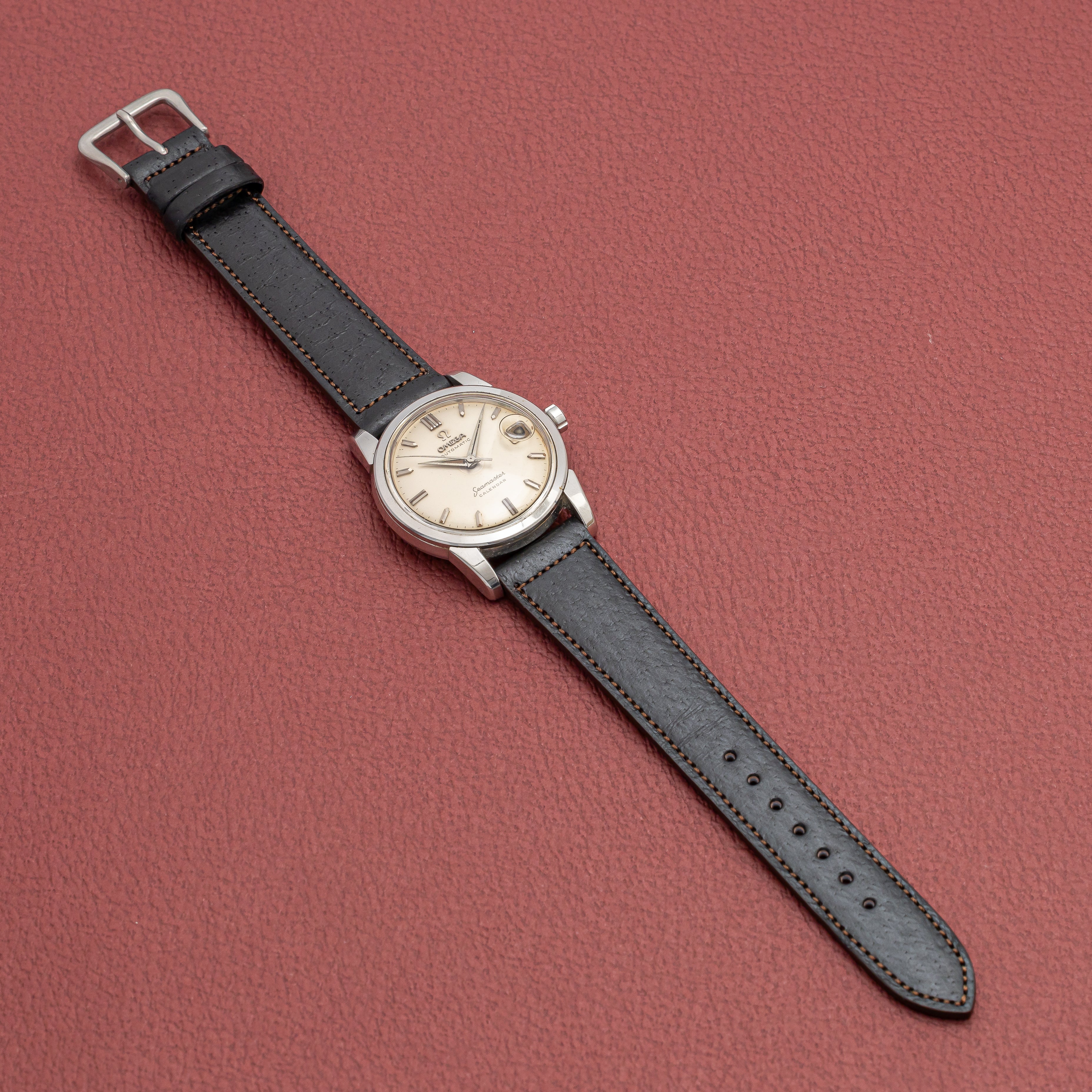オメガ シーマスターカレンダー 1959年製 Ref.2849 11SC Cal.503