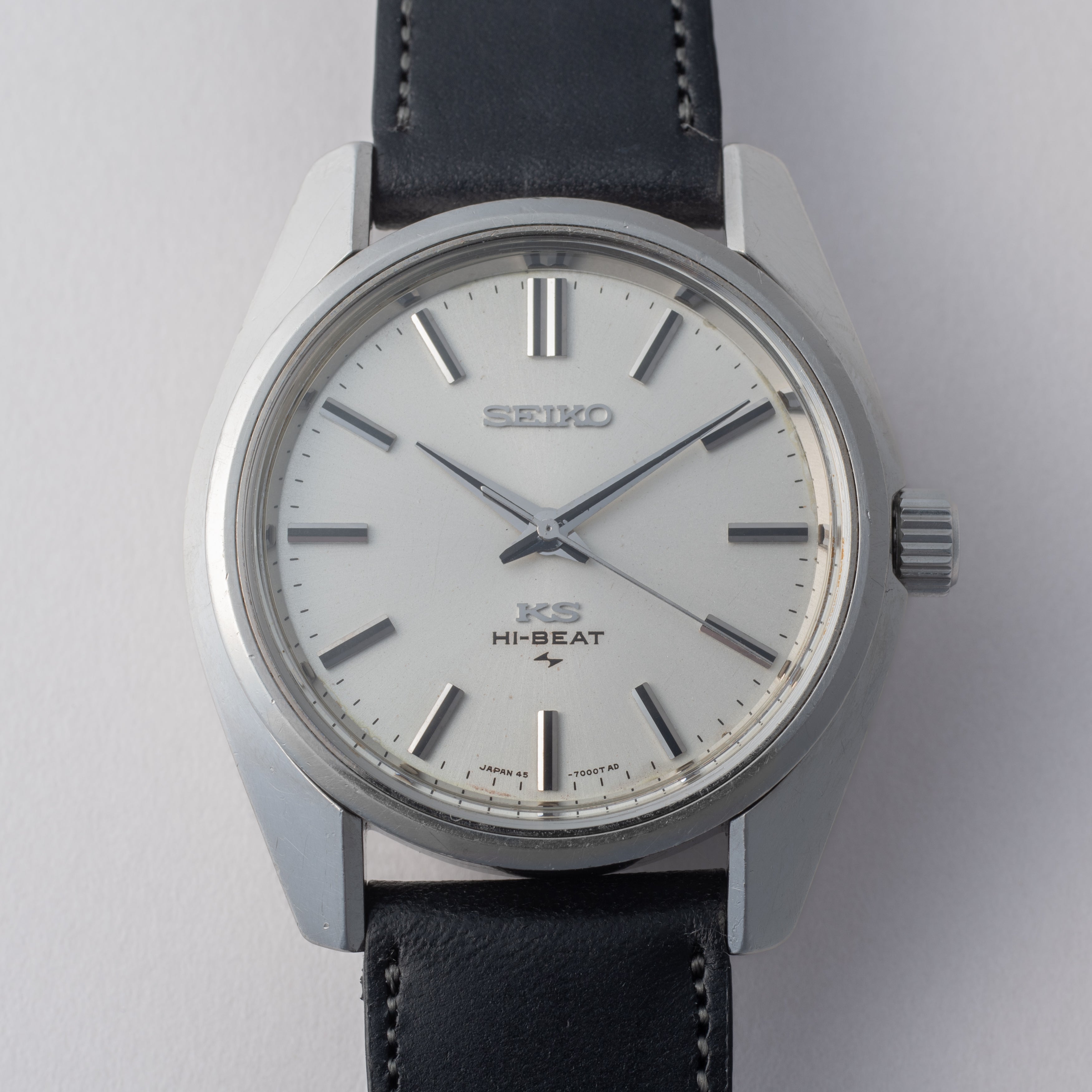 キングセイコー 1971年製ノンデイト Ref.45-7001 45KS