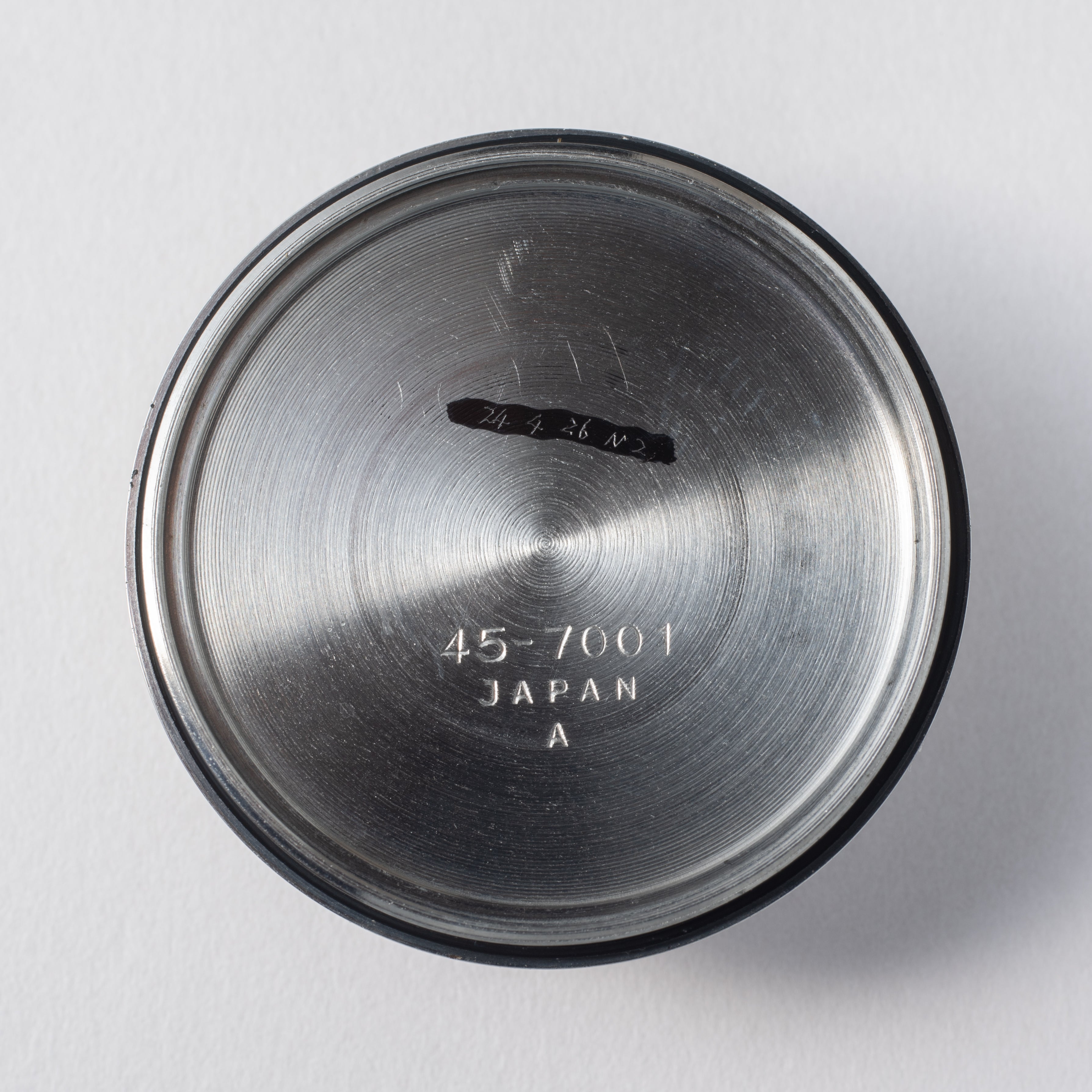 キングセイコー 1971年製ノンデイト Ref.45-7001 45KS