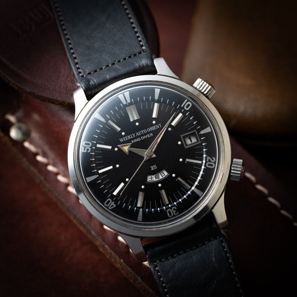 最終価格オリエントウィークリー手巻き時計 漢字表記 fk003958_933305b2-f56e-4809-