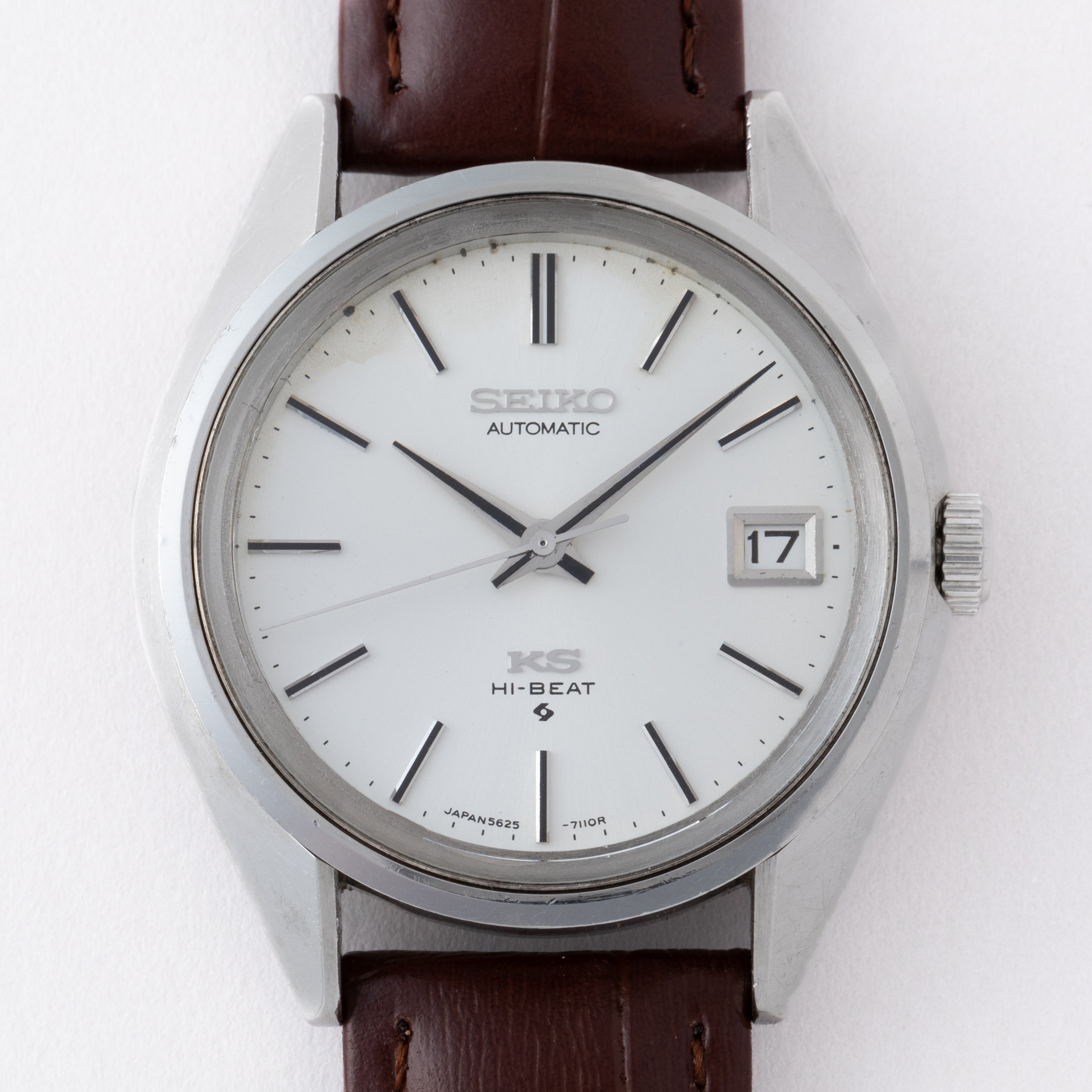 キングセイコー 1973年製 56KS  Ref.5625-7122